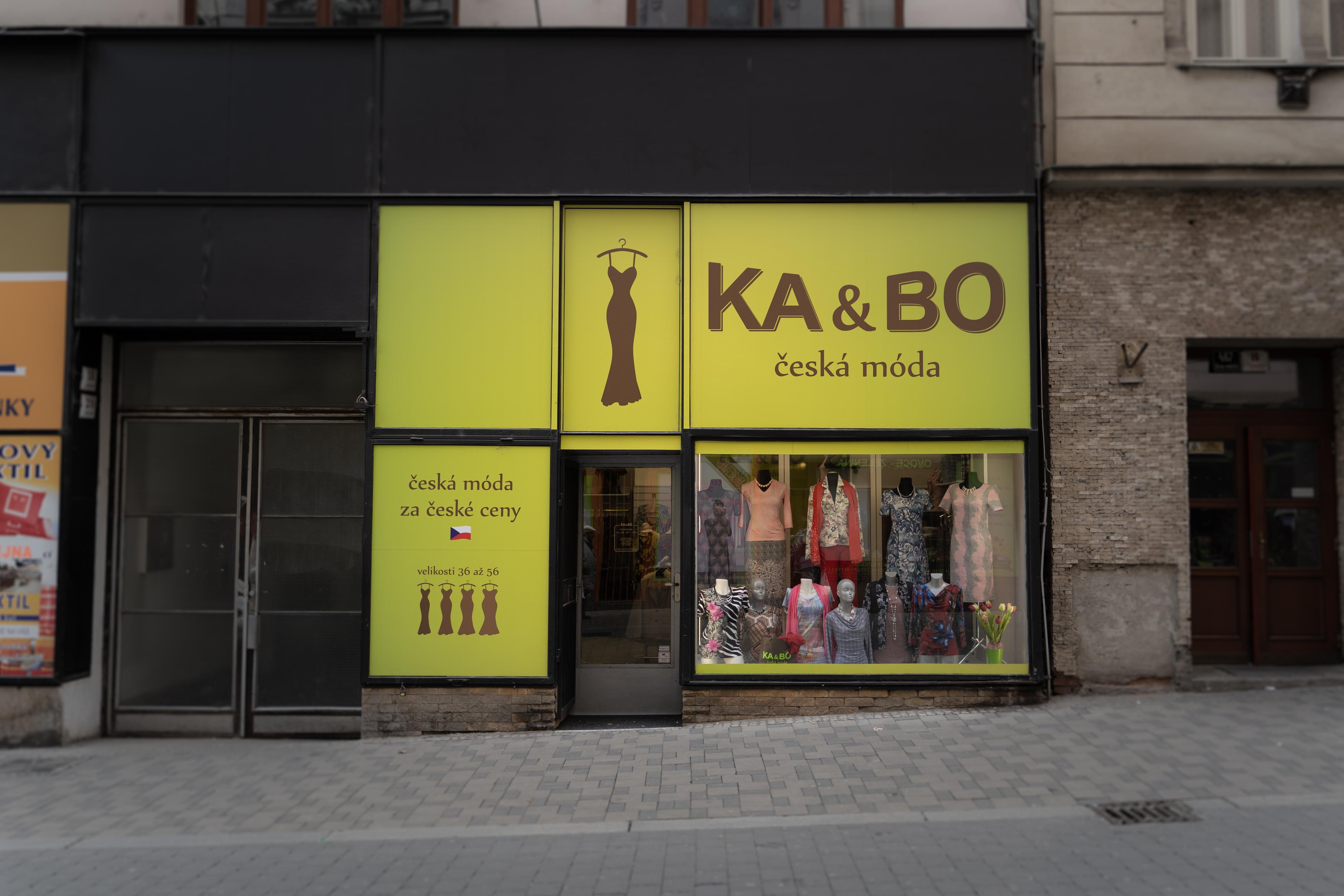 KA&BO česká móda foto 6