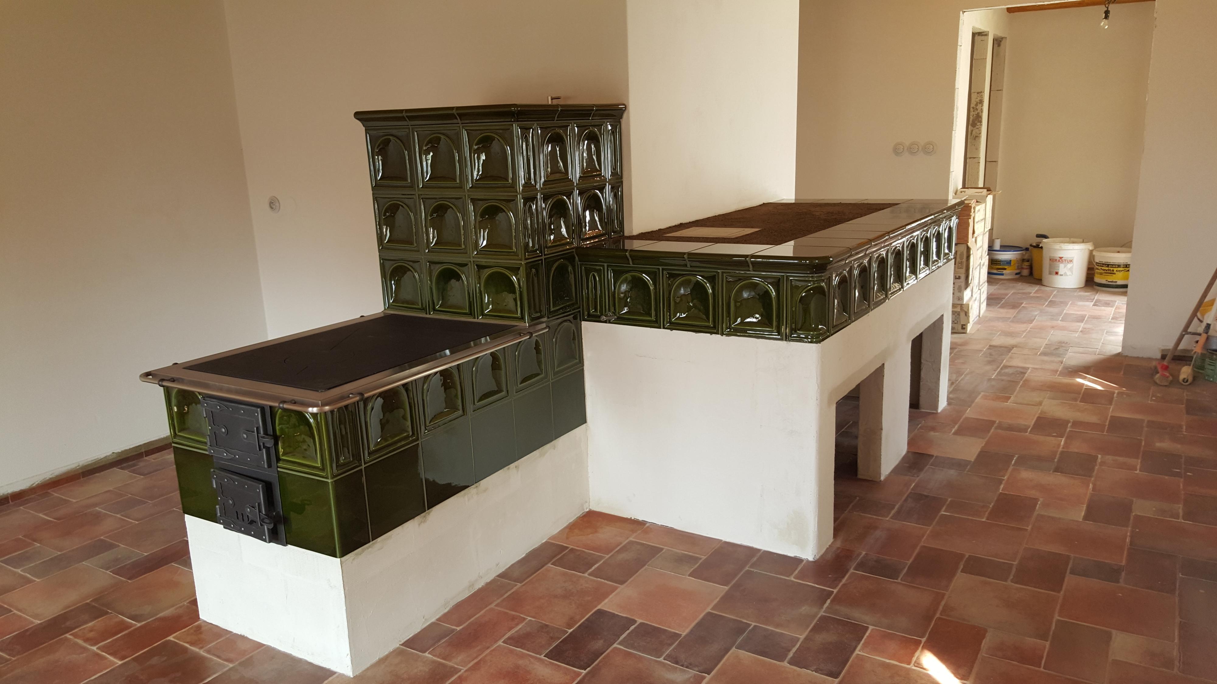 KAMNÁŘSTVÍ - KOMINICTVÍ Daniel Novotný foto 4