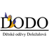 logo DODO - Dětské oděvy Doležalová