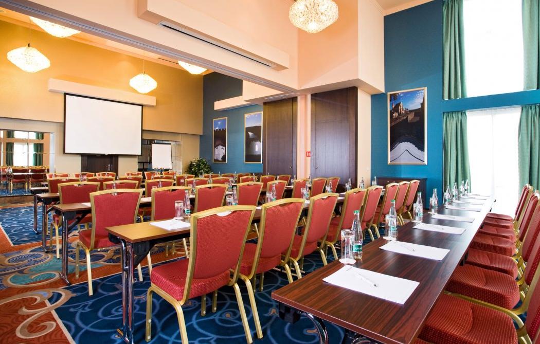 Konference na jižní Moravě