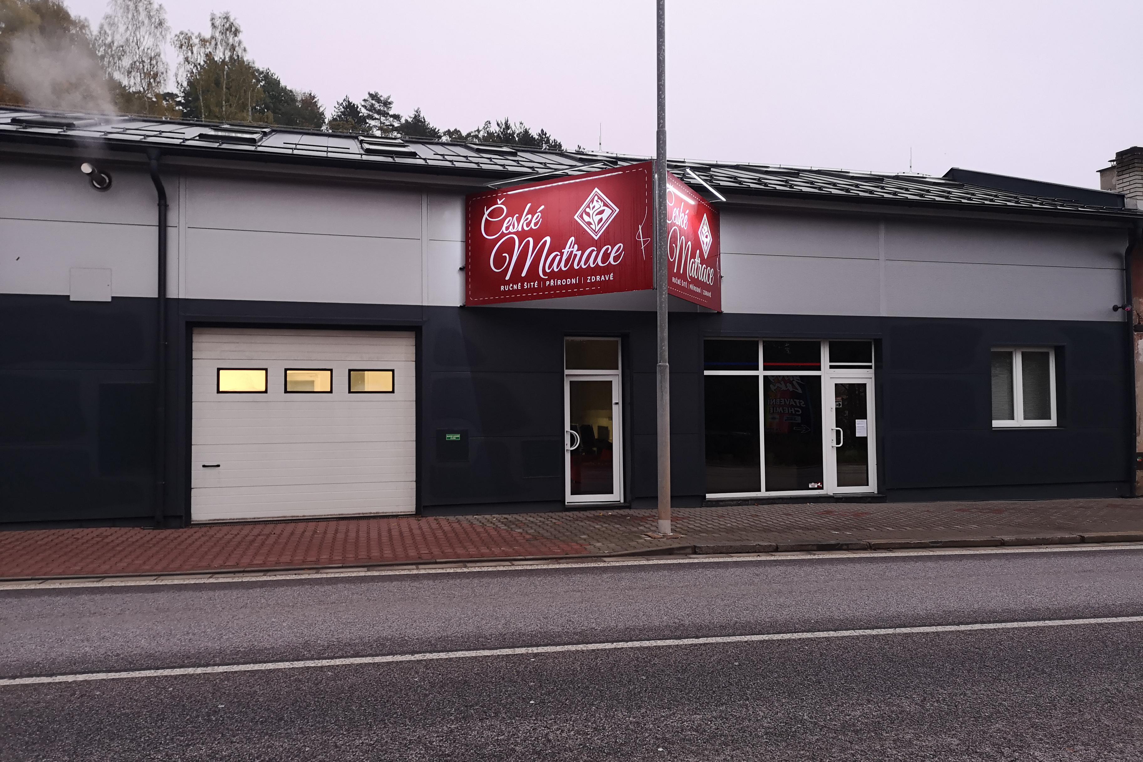 České Matrace s.r.o.