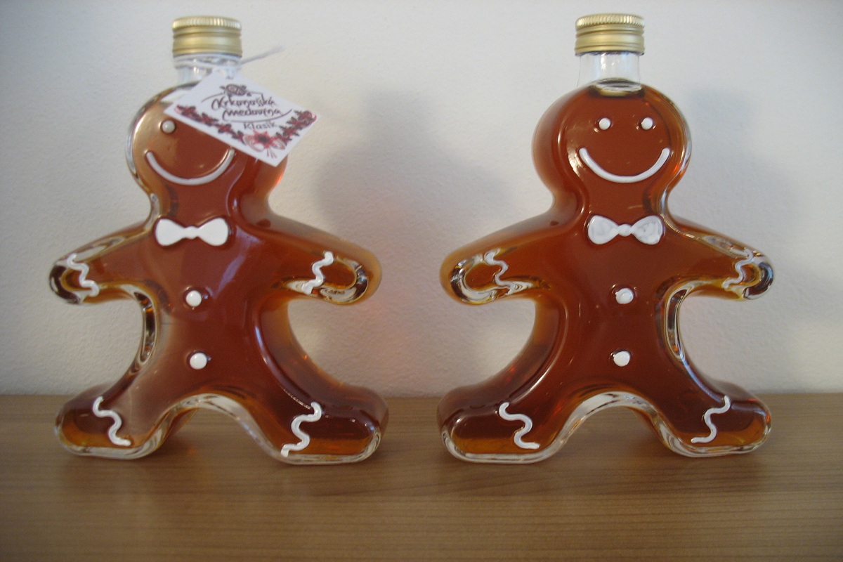 Apicor - rodinná likérka