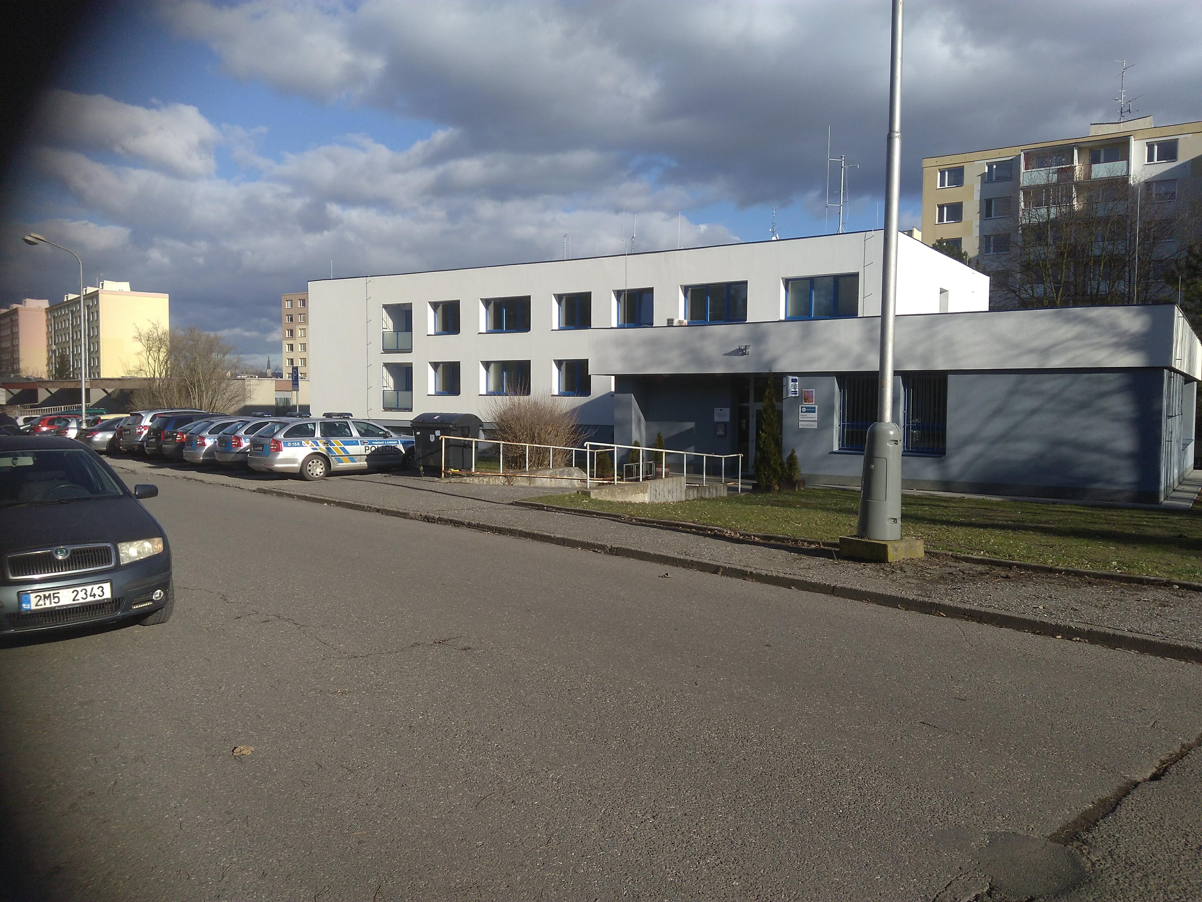 Policie ČR - Obvodní oddělení Olomouc II foto 5