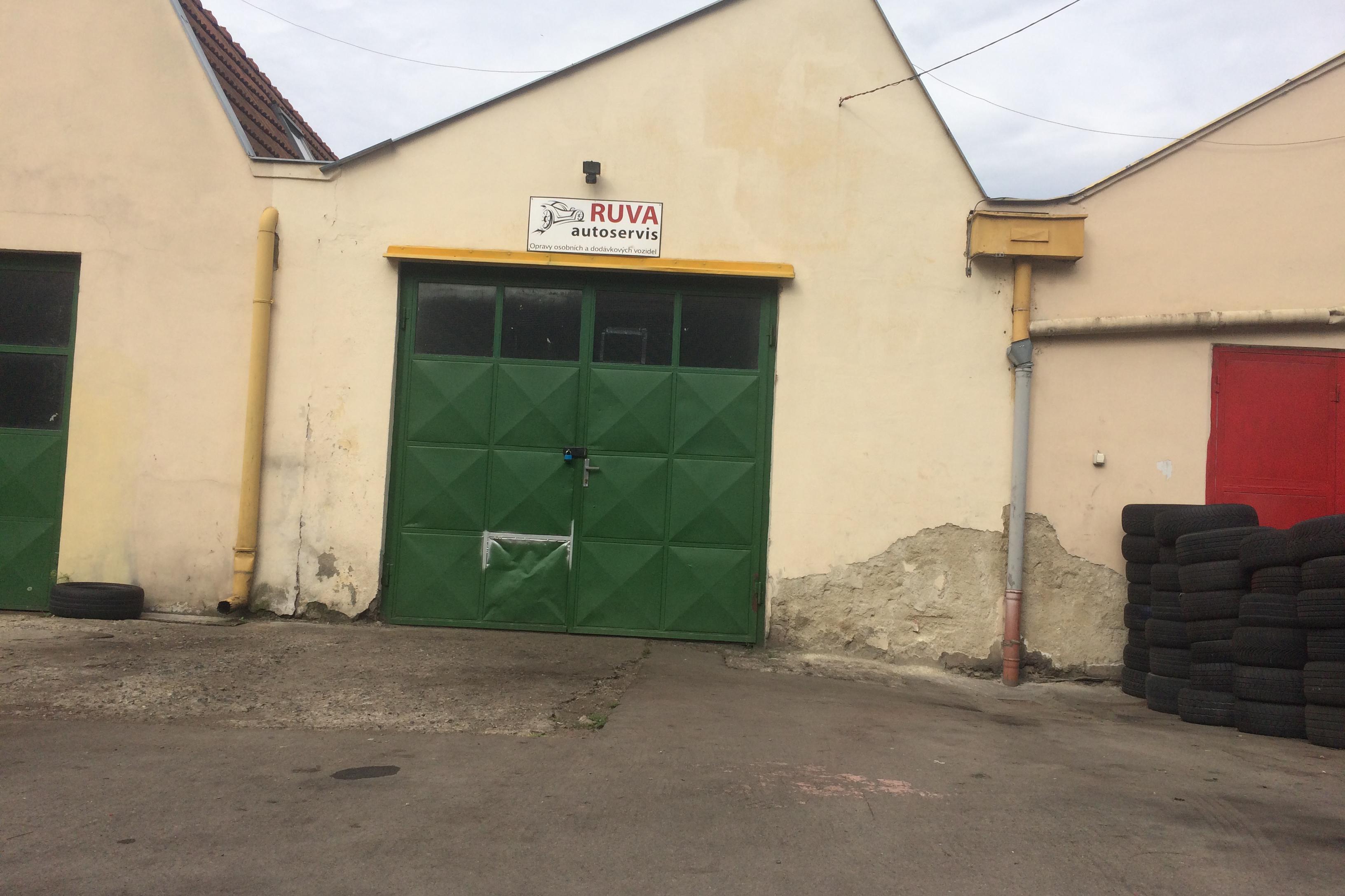 RUVA autoservis