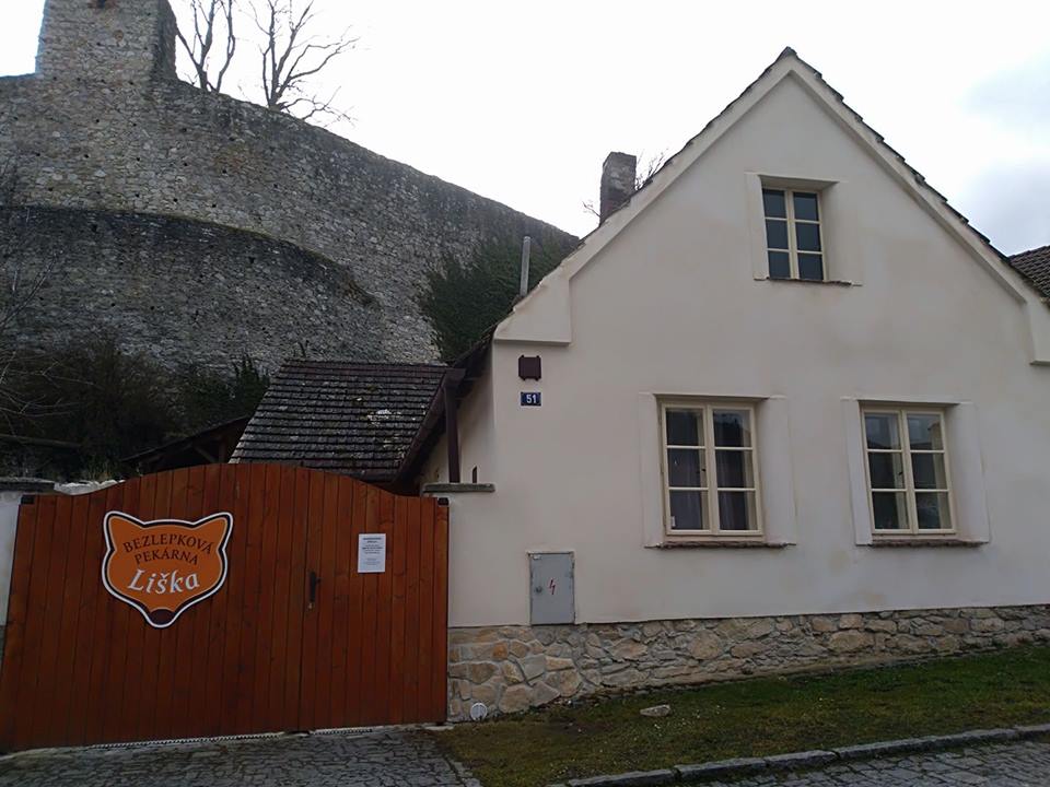Bezlepková pekárna Liška