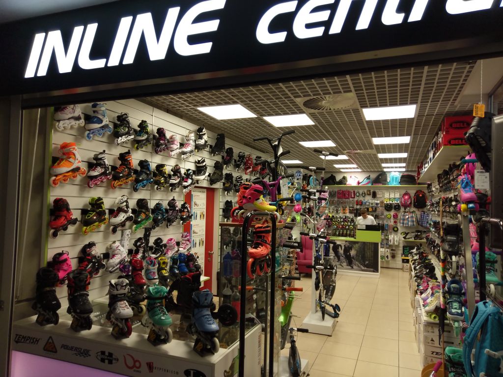 Inline Centrum foto 3