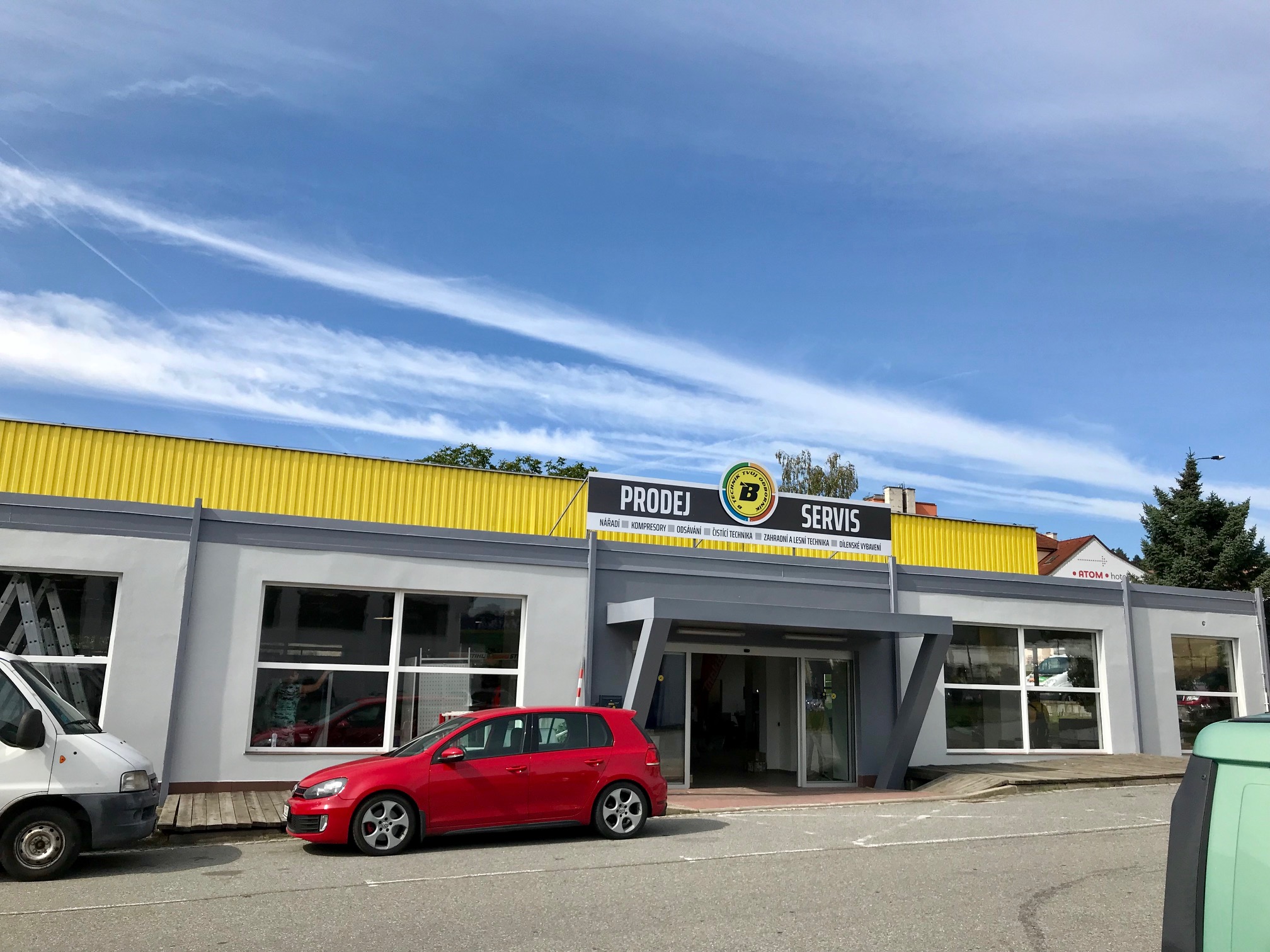 B TECHNIK, s.r.o.