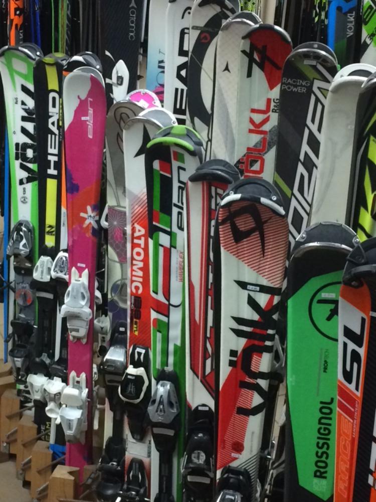 Ski Bazar Moravská - Veronika Roučková foto 3