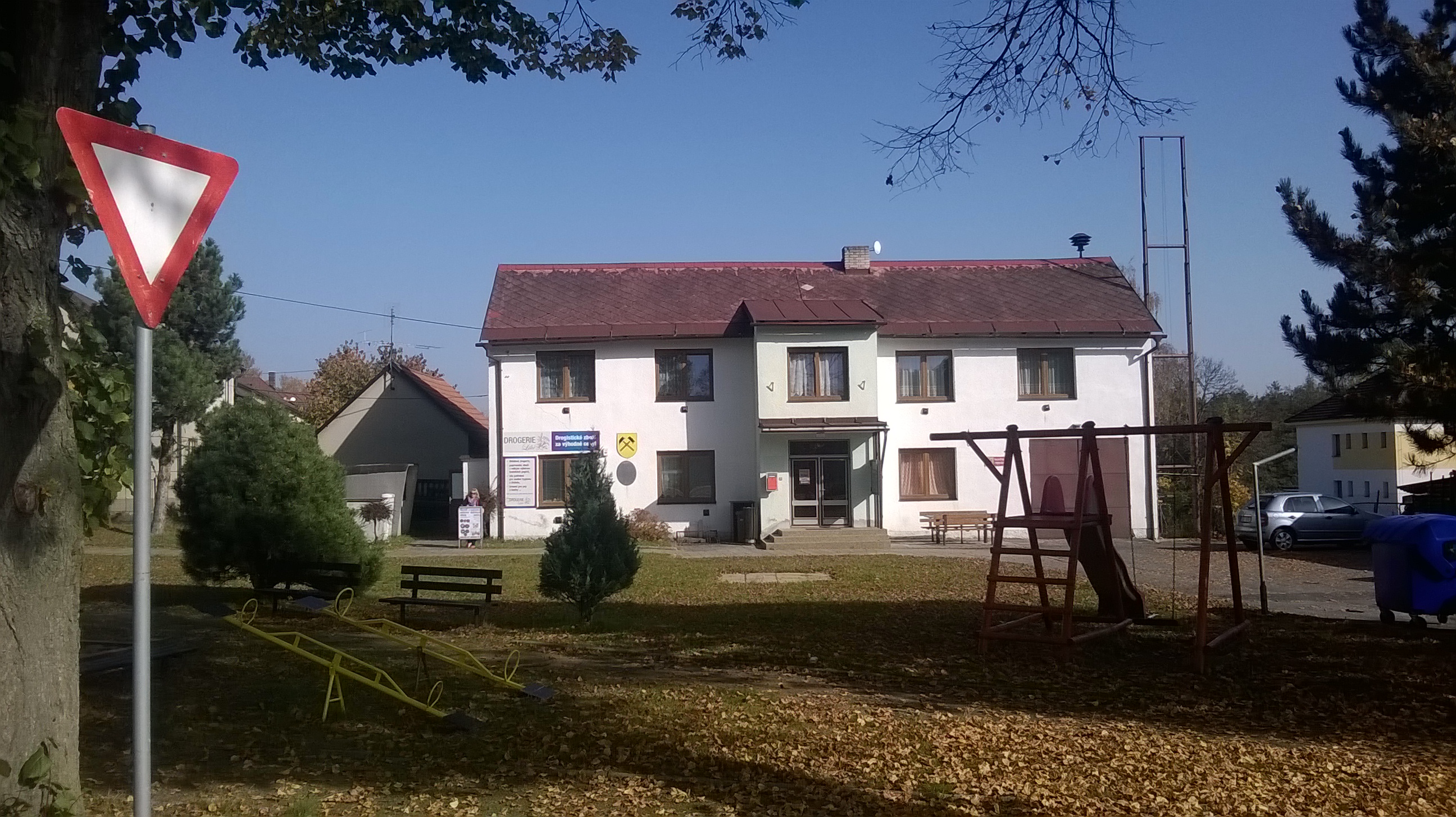 Obecní knihovna Hamry nad Sázavou foto 1