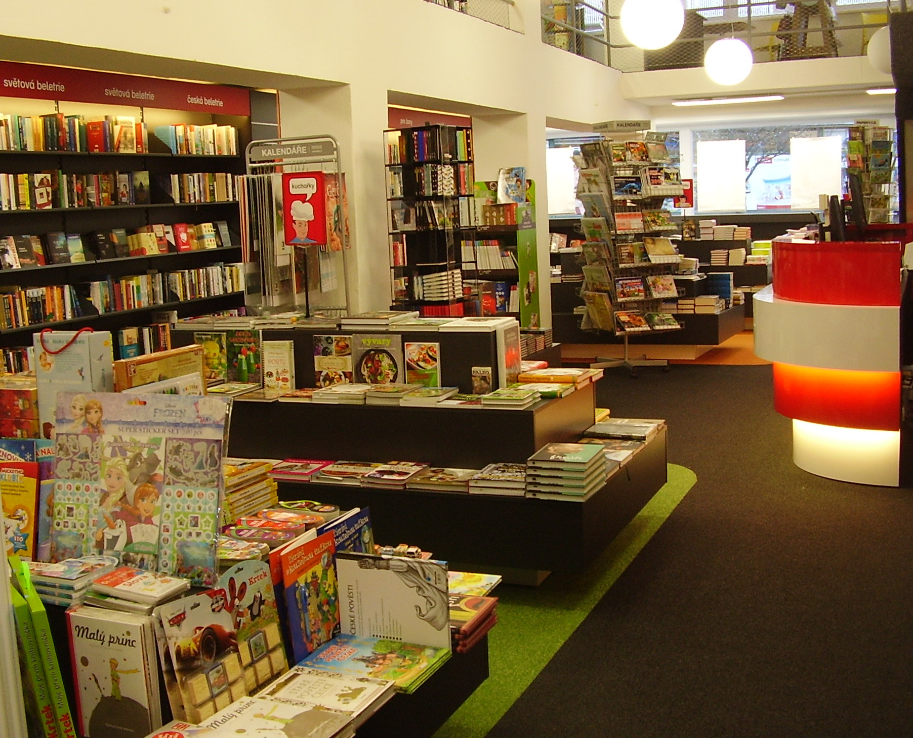 Knihy Kanzelsberger foto 2