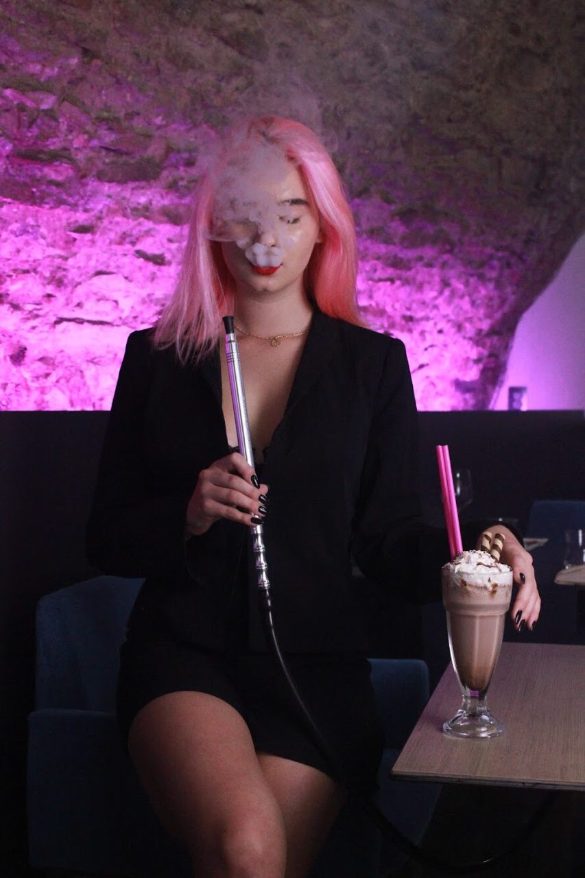 Smokeberry Fusion Restaurant & Shisha foto 4