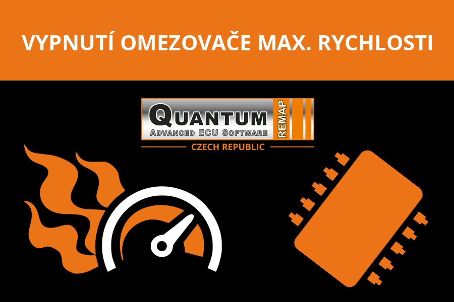 Vypnutí, posunutí omezovače rychlosti (NSL)