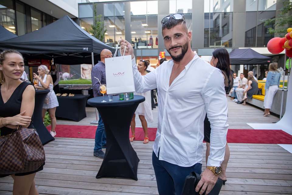 Wax in the City foto 5