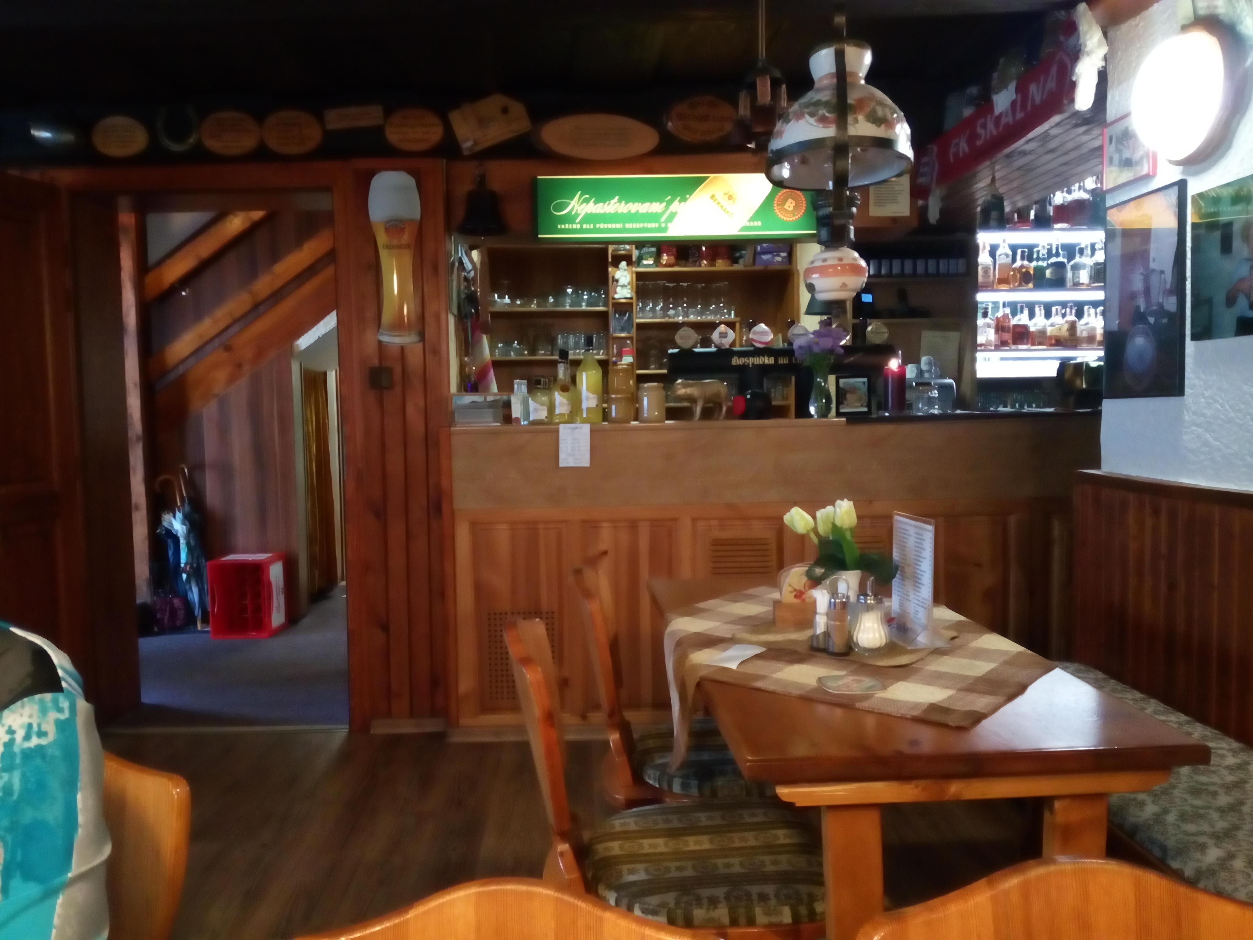 Hospůdka na chaloupce foto 5