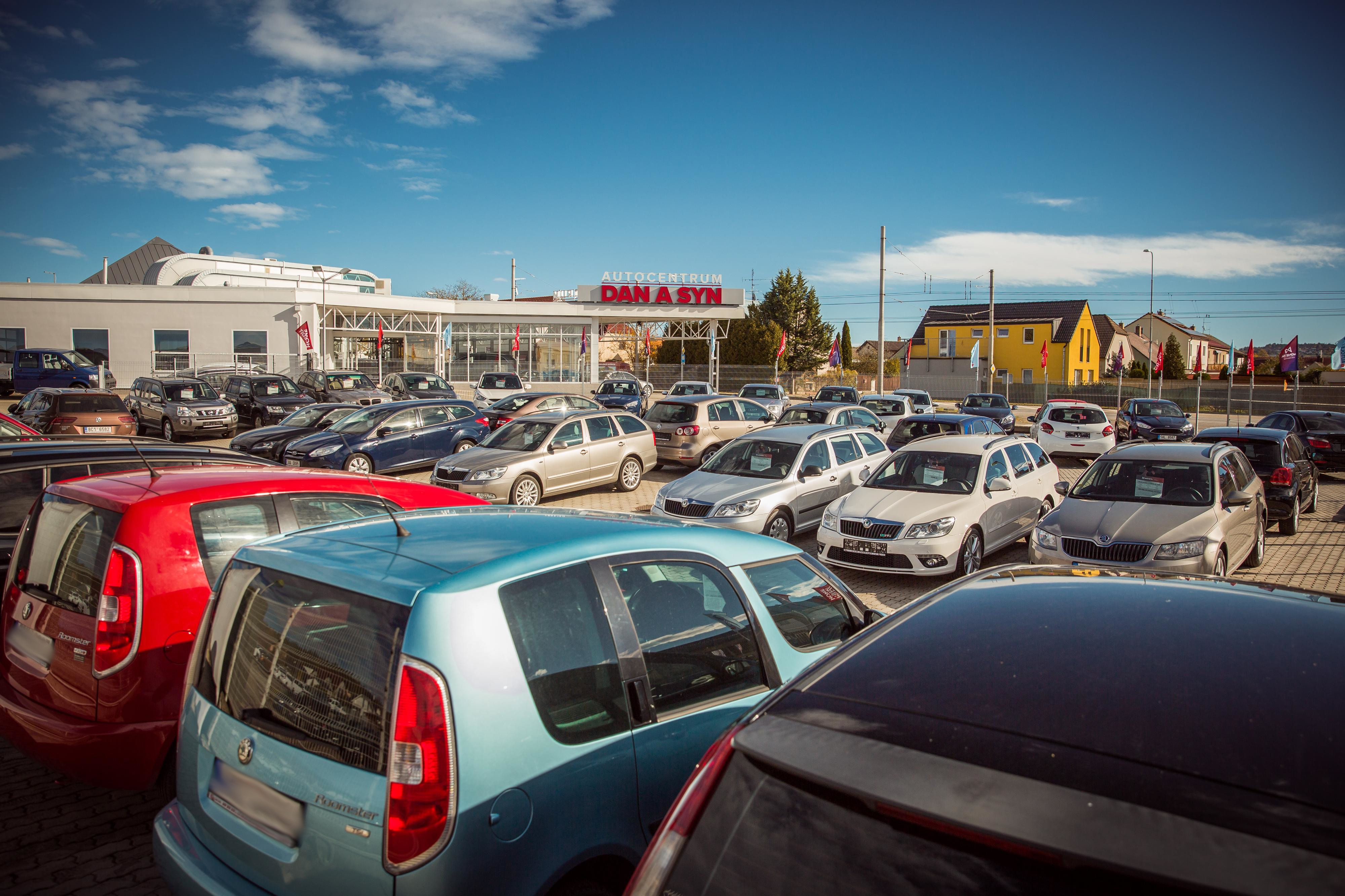 AUTOCENTRUM DAN A SYN foto 3