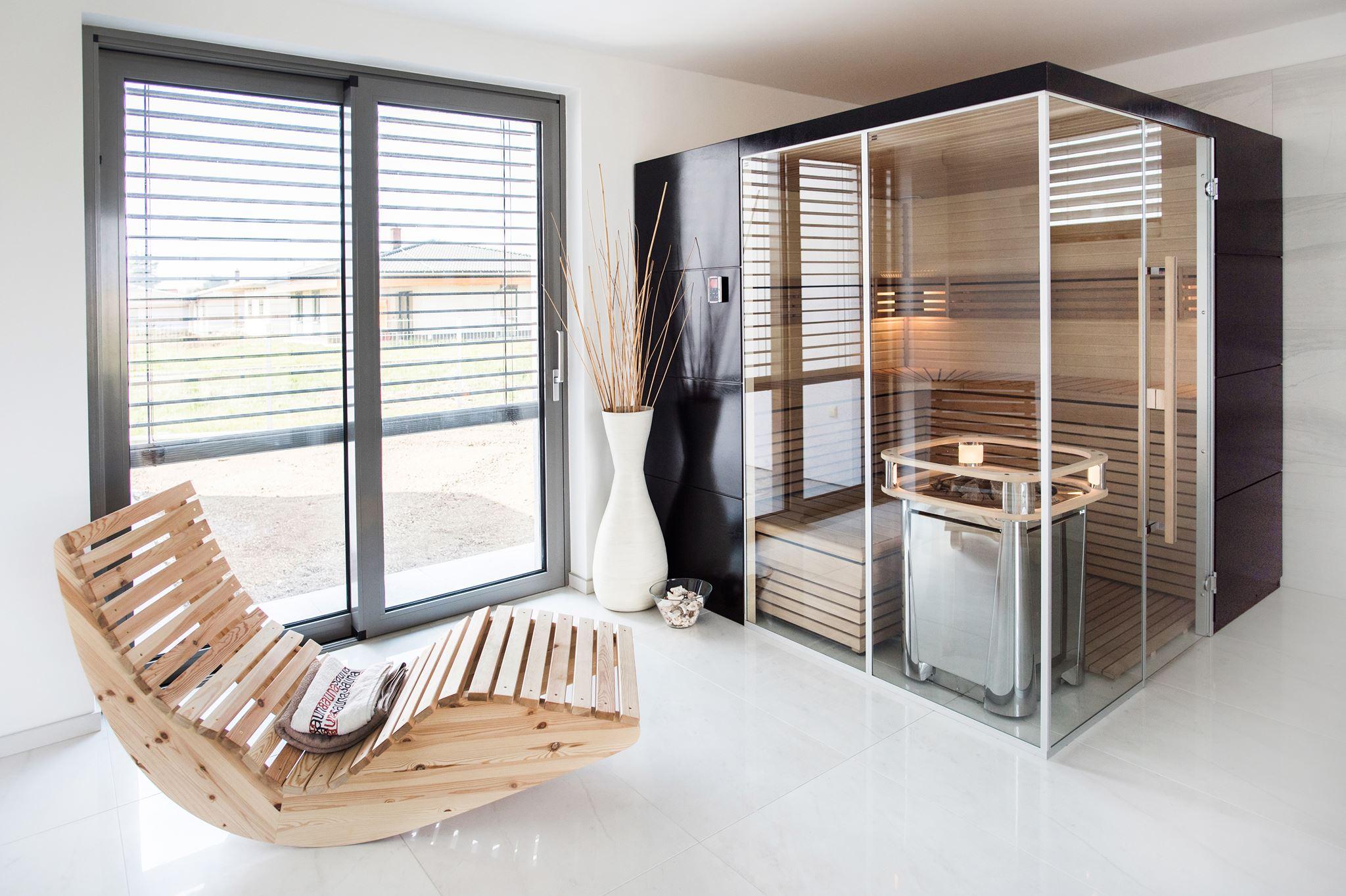 Finskasauna.cz - Showroom