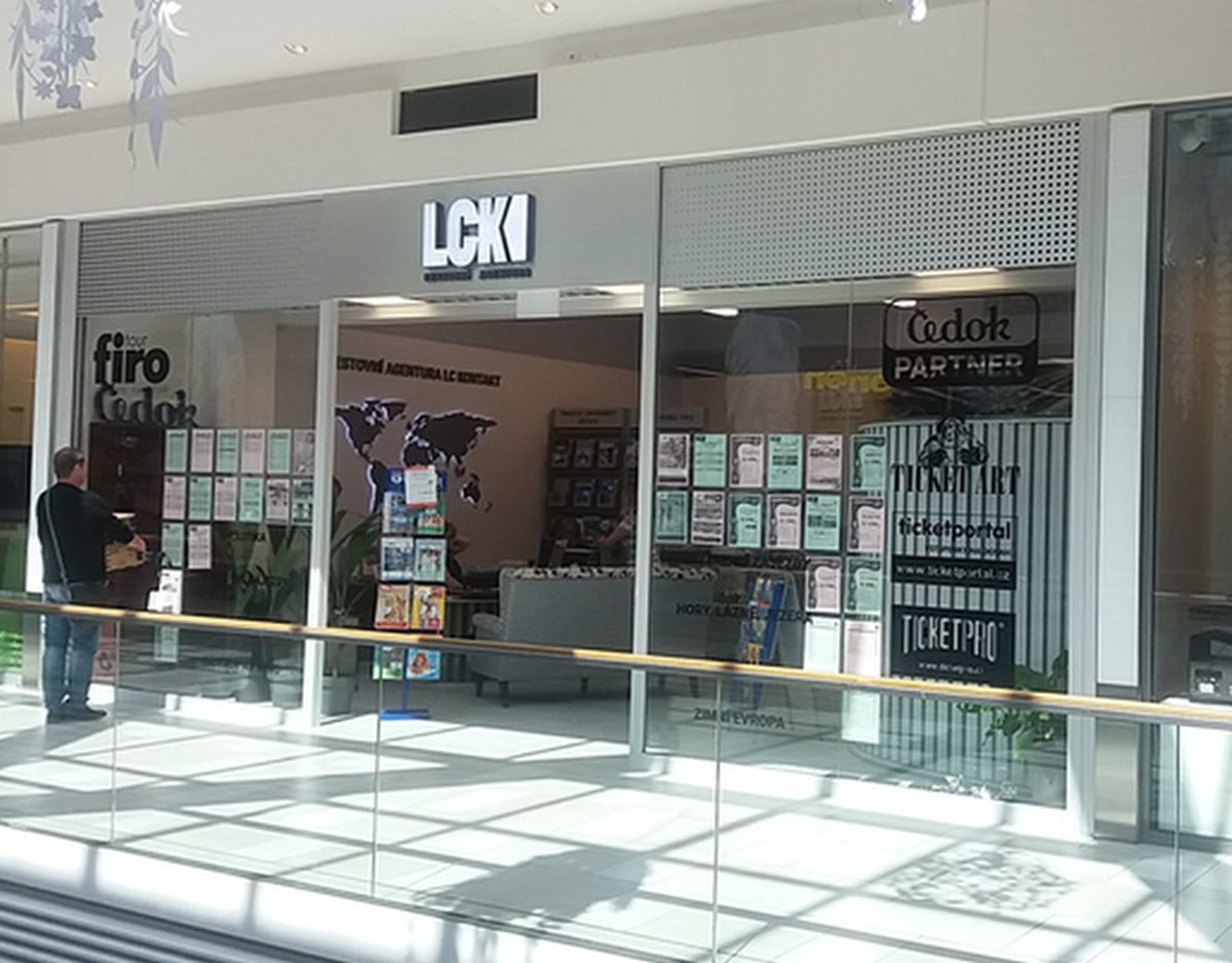 LC KONTAKT s.r.o. cestovní agentura foto 2