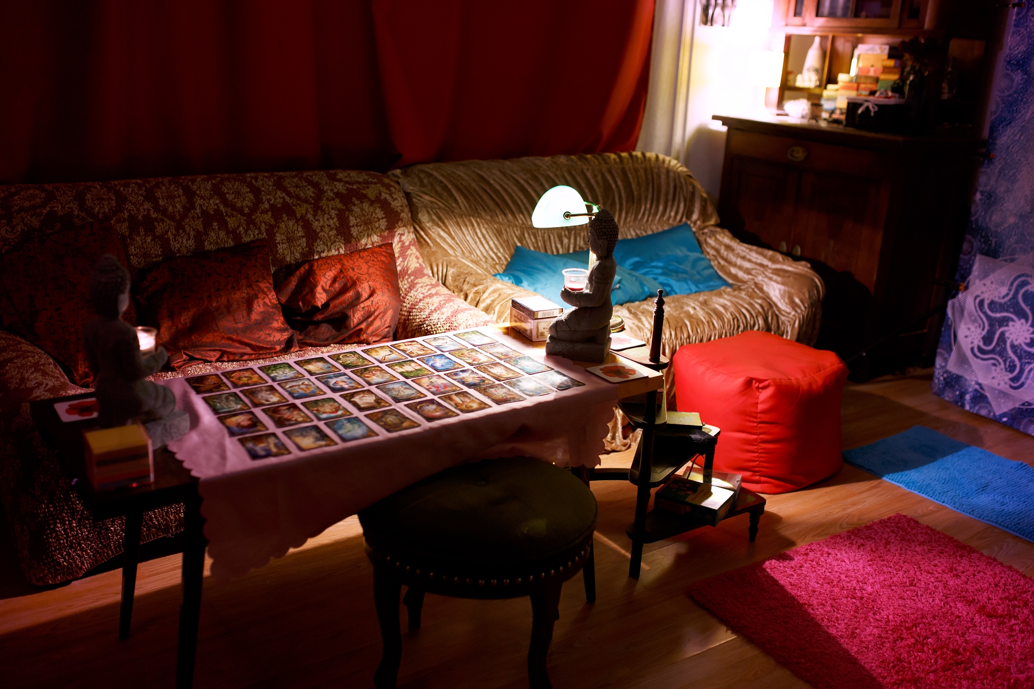 Věštírna Sunny - Life | Kartářka Kateřina foto 2