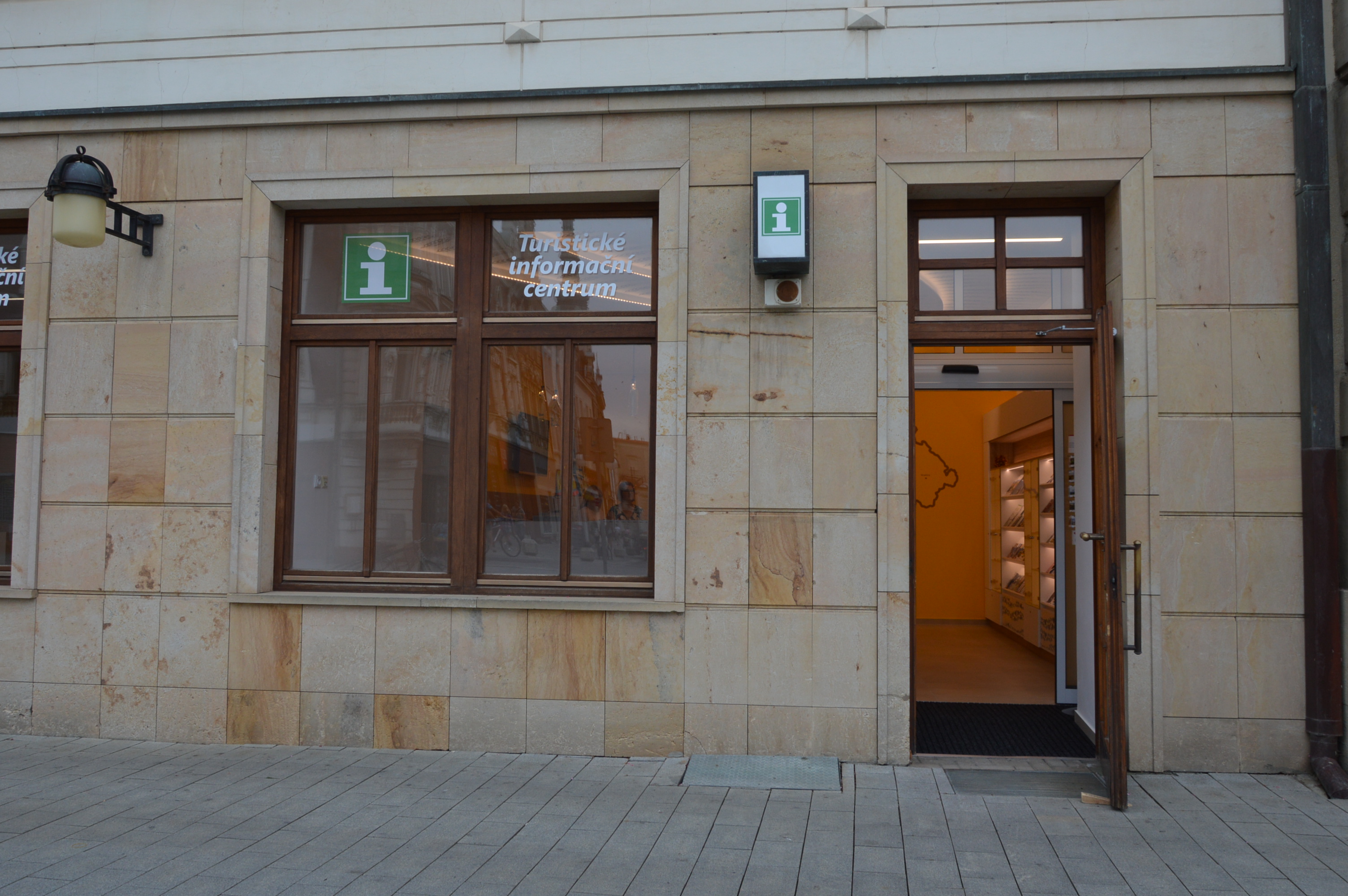 Turistické informační centrum Prostějov