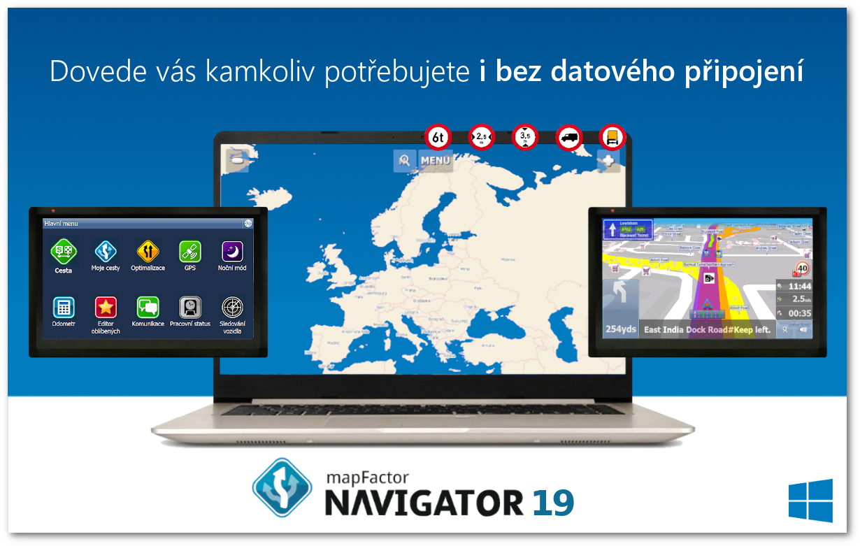 MAPFACTOR, s.r.o. foto 2