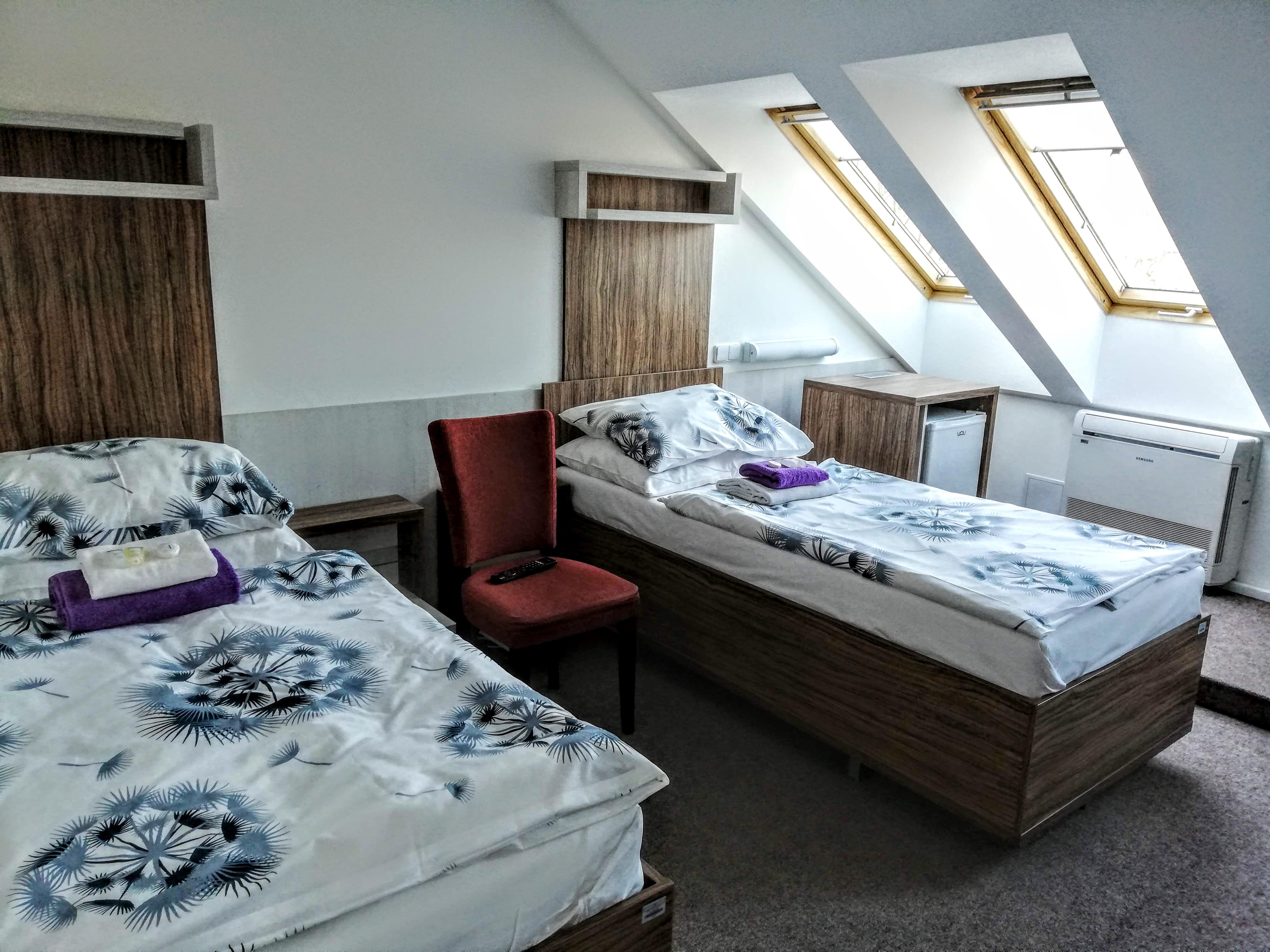 Volareza Teplice – Lázeňský dům Judita*** foto 6