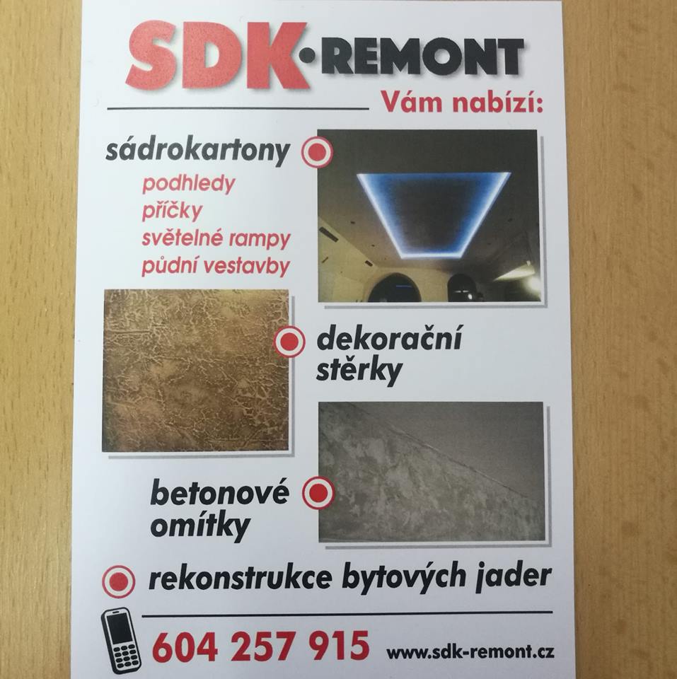 Filip Růžička - stavební práce foto 2