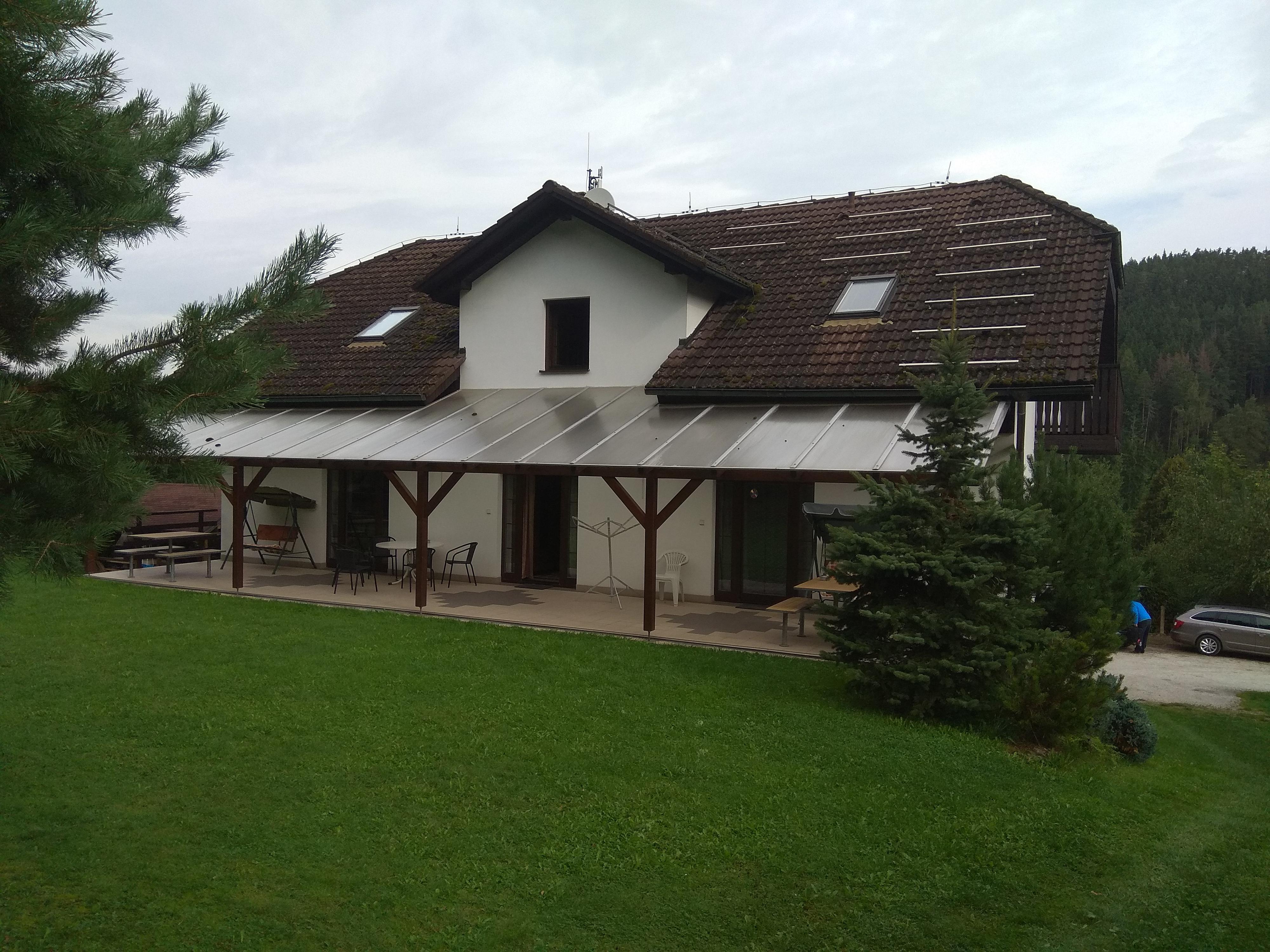 Penzion Pod Lesem foto 2