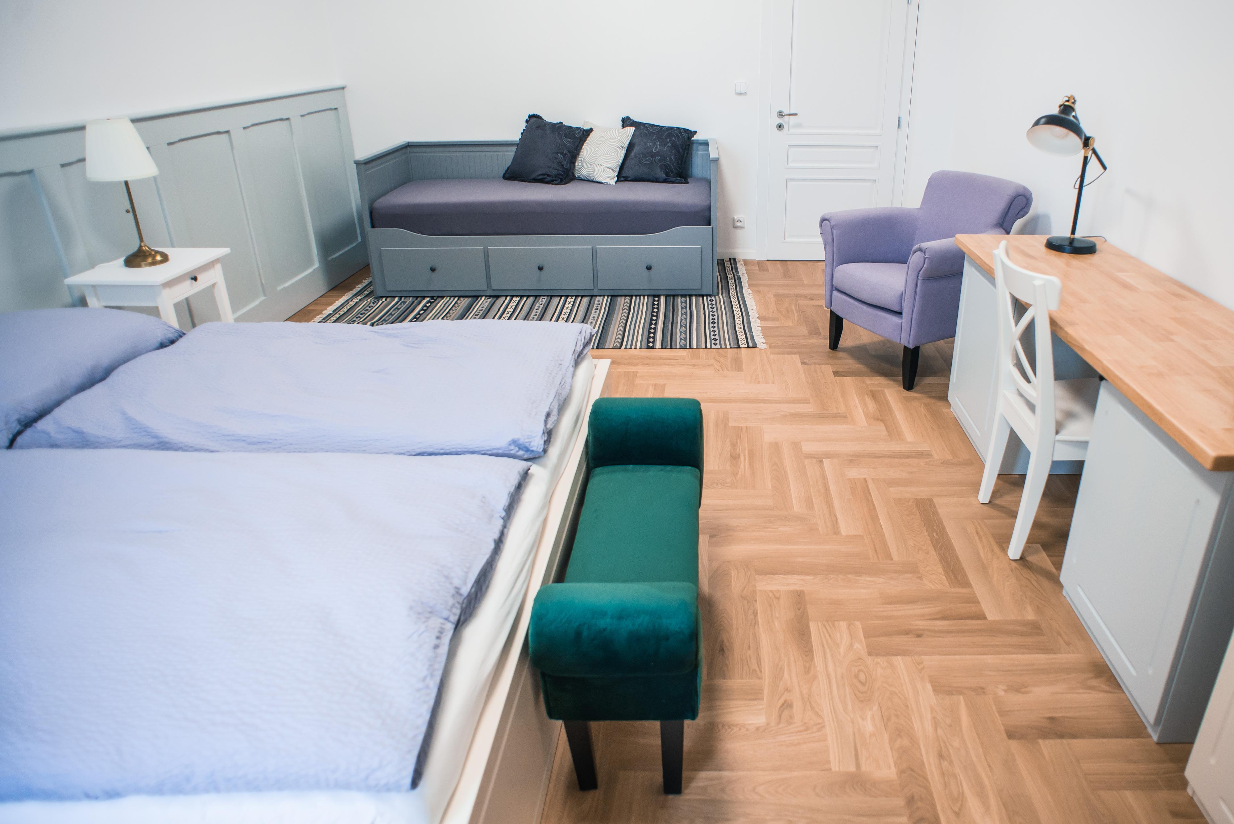 Ubytování Masarykova 37 foto 3