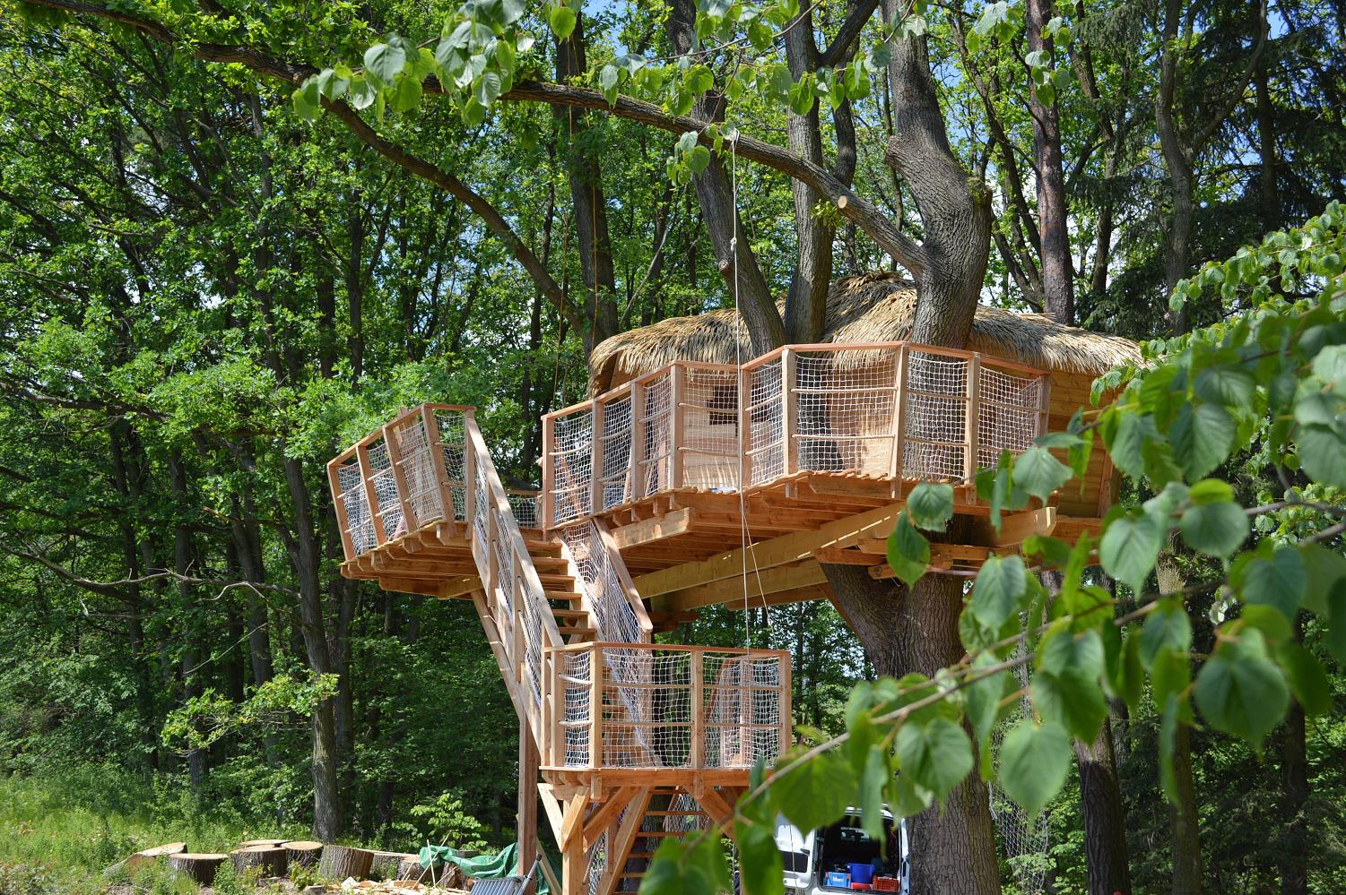 TREE HOUSES s.r.o. foto 1