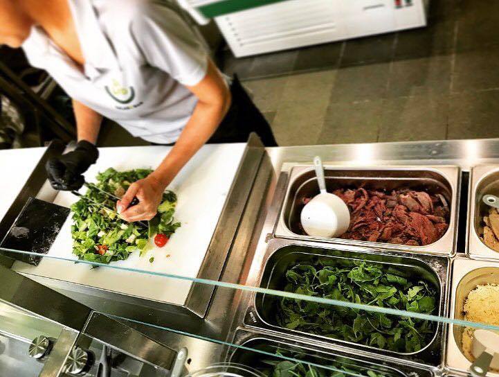 Salad U Bar s.r.o. foto 4