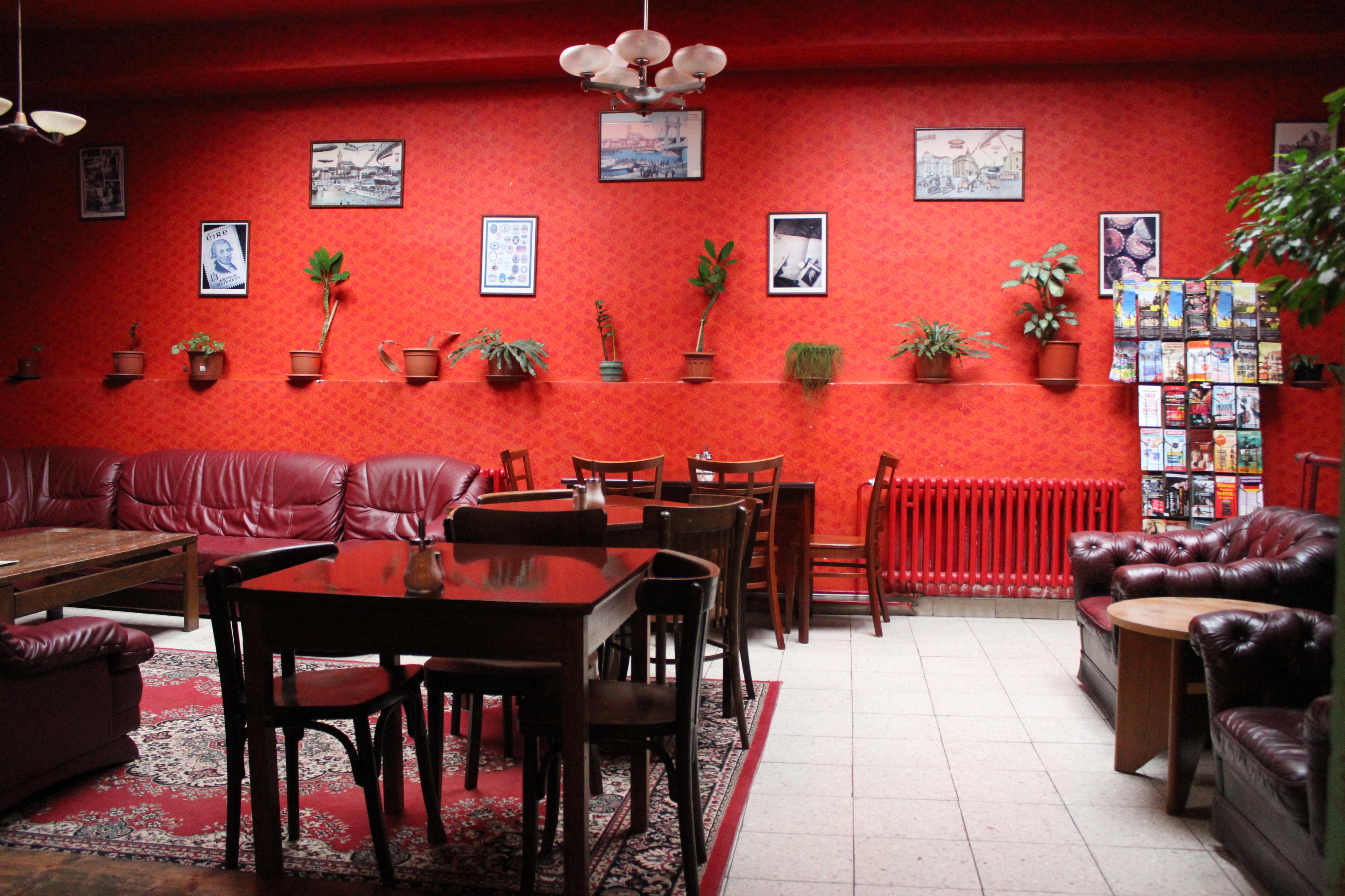 Hostel Marabou Prague foto 3