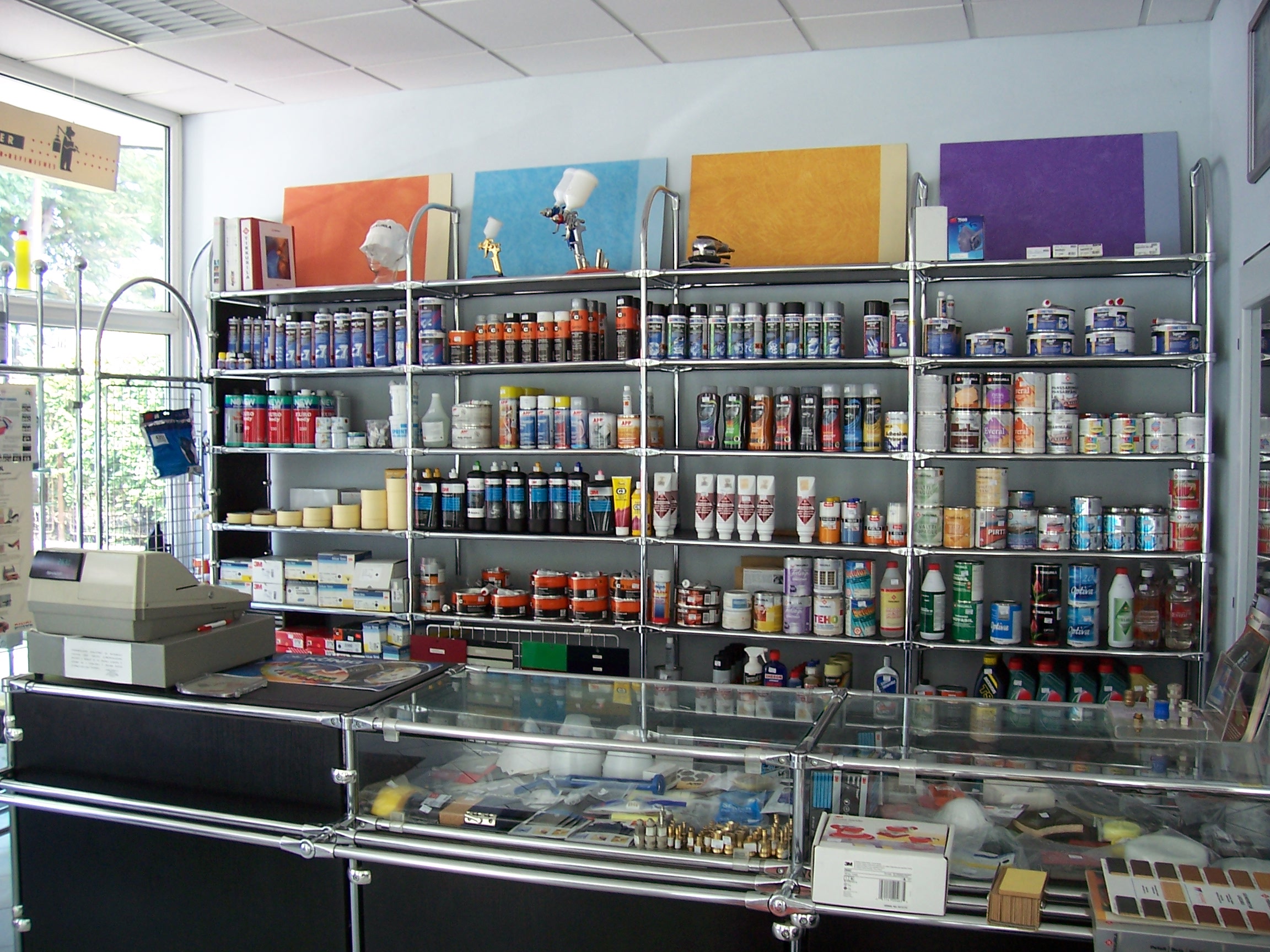 Nosek-obchod.cz foto 2