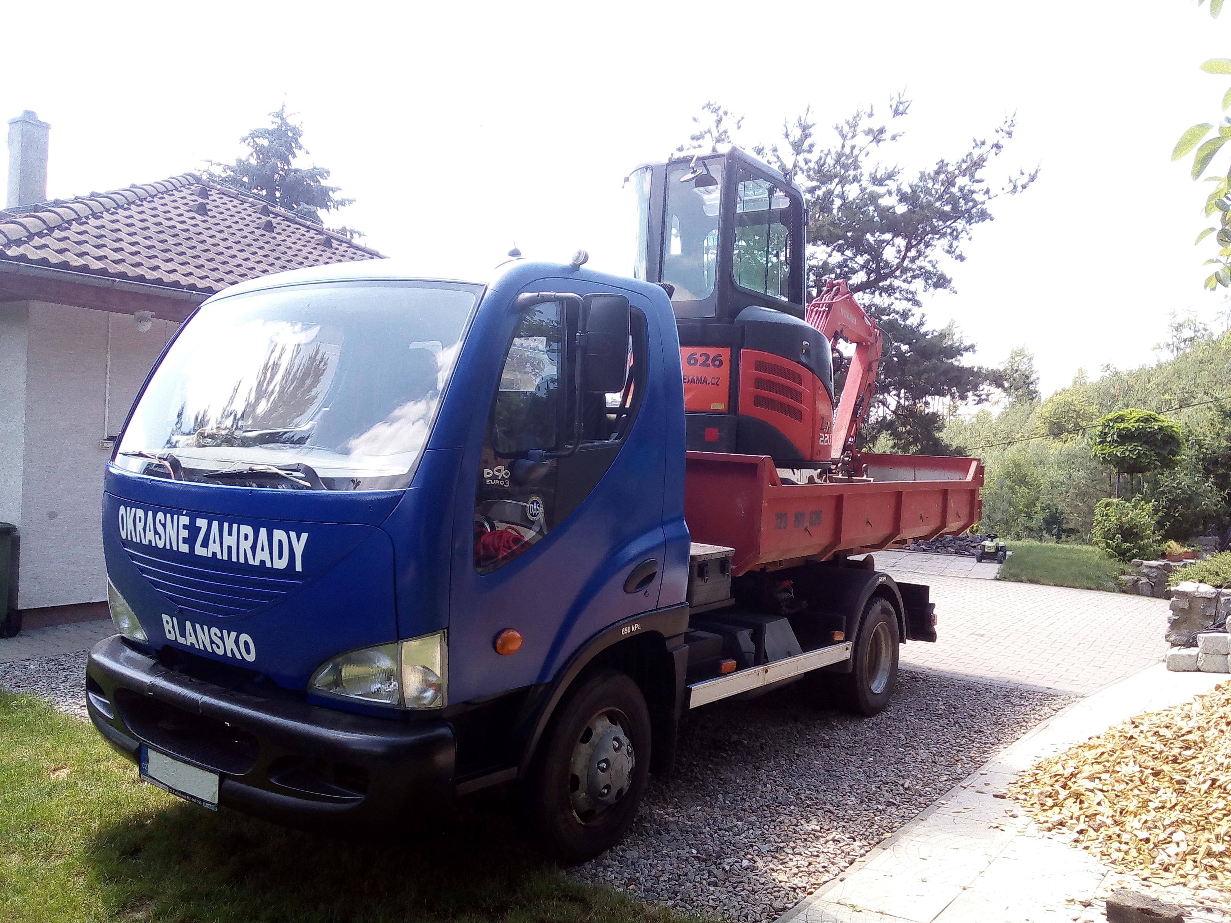 Jiří Šamalík - Zemní práce foto 3