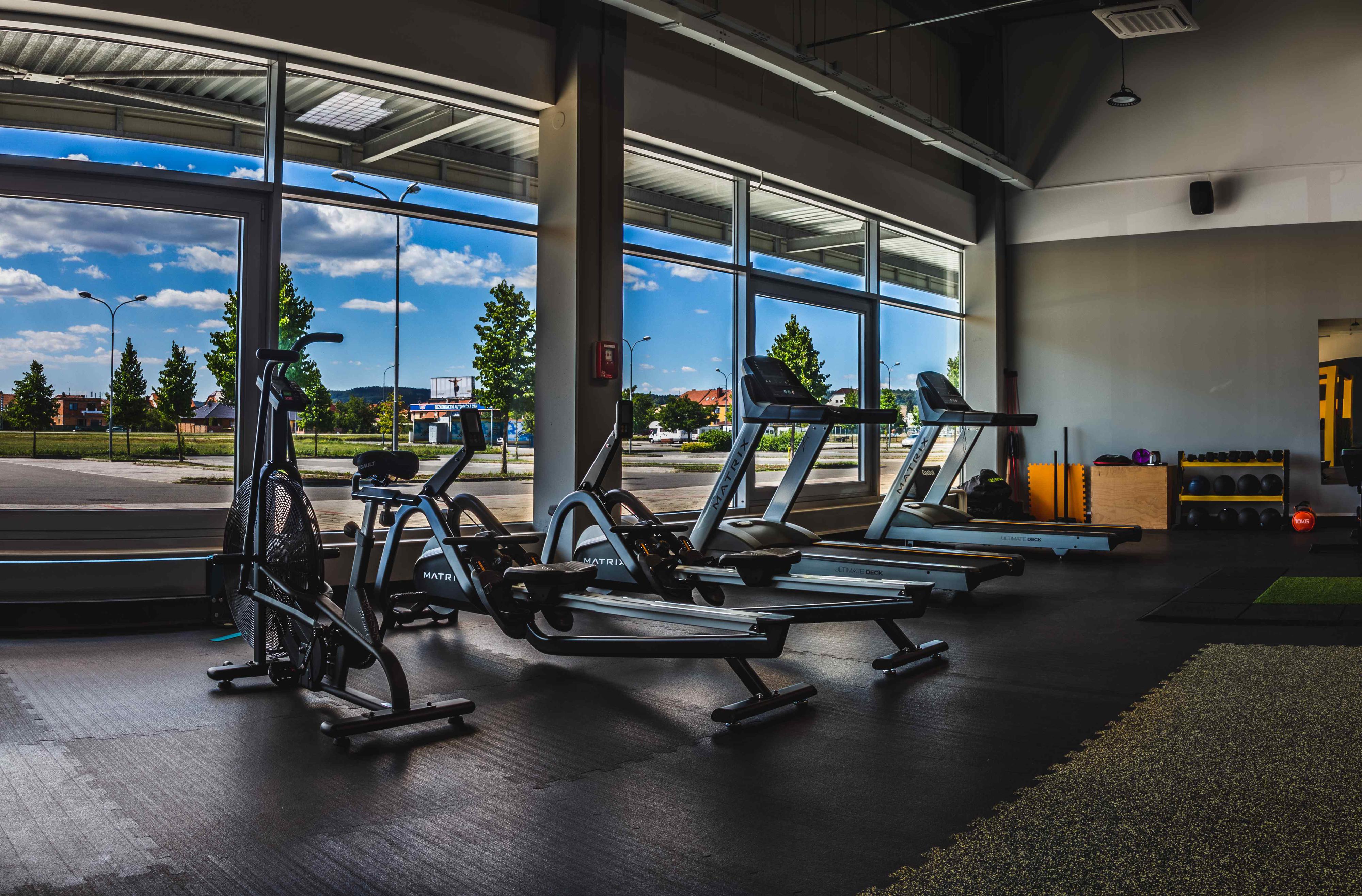 Fitness aréna foto 3