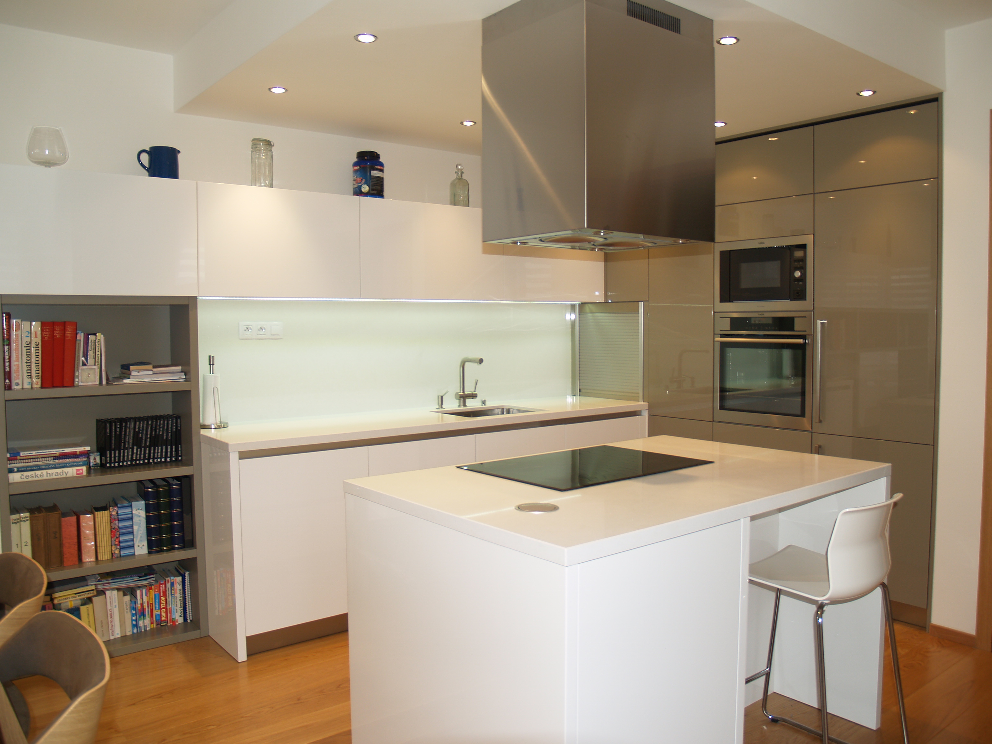 Kuchyňské studio TRIO HK foto 5