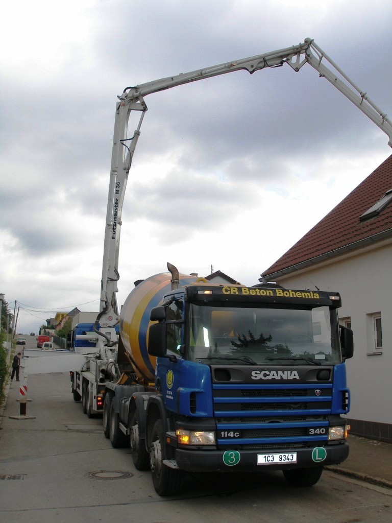 ČR Beton Bohemia spol. s r.o. foto 5