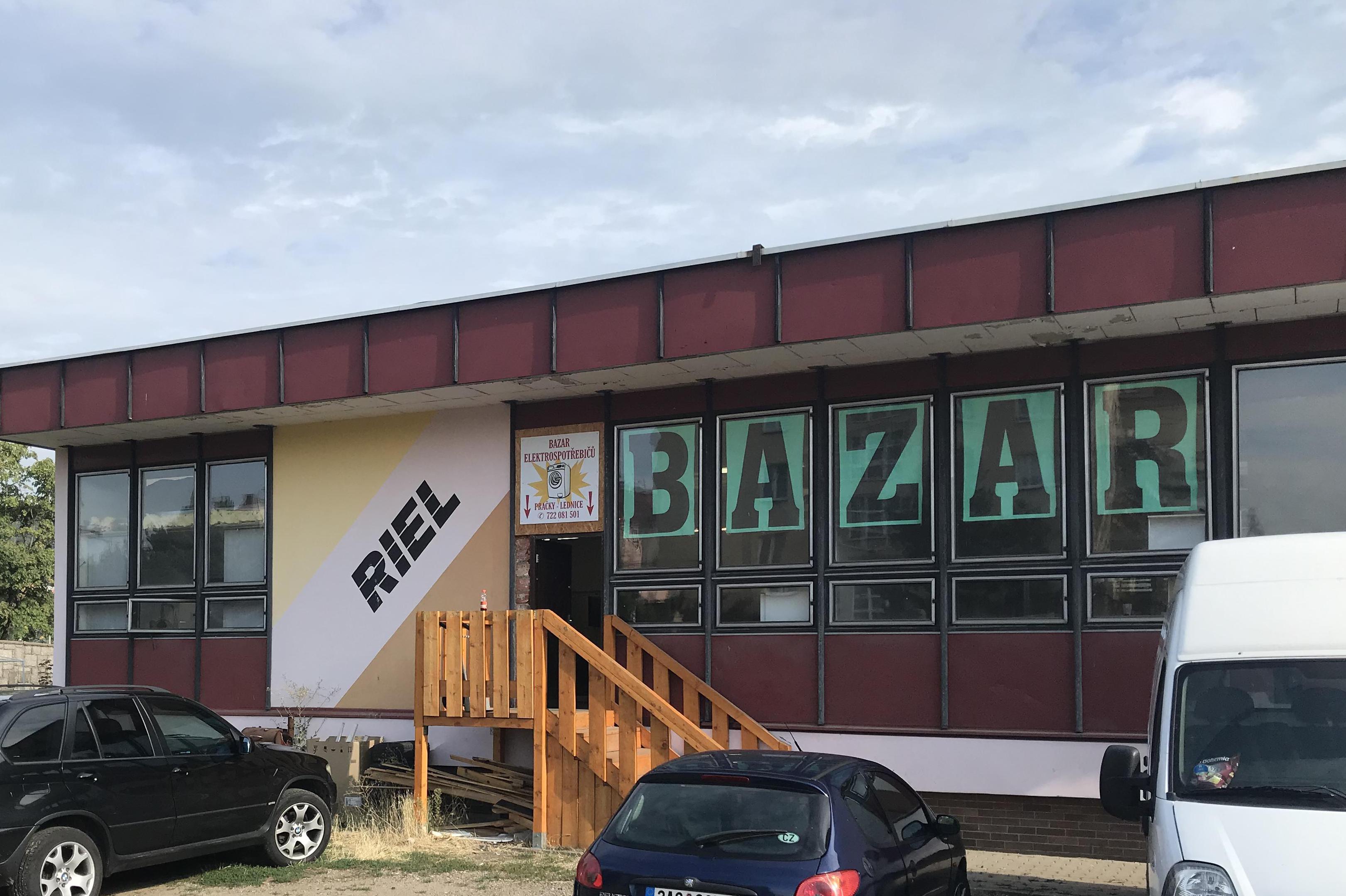 Elektrobazar - Dušan Kiš