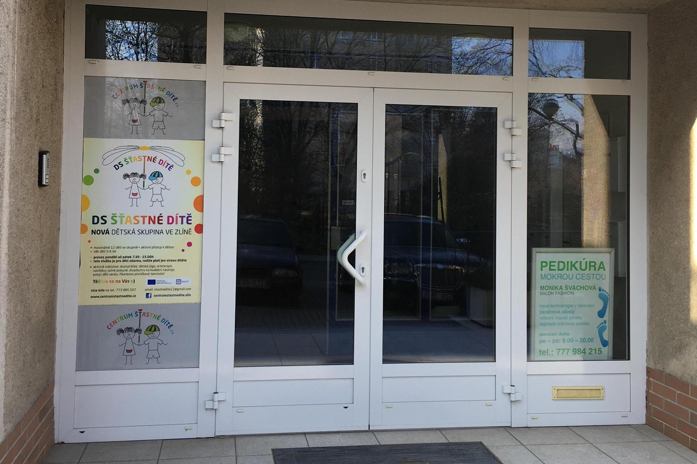 Centrum Šťastné dítě, o.s.