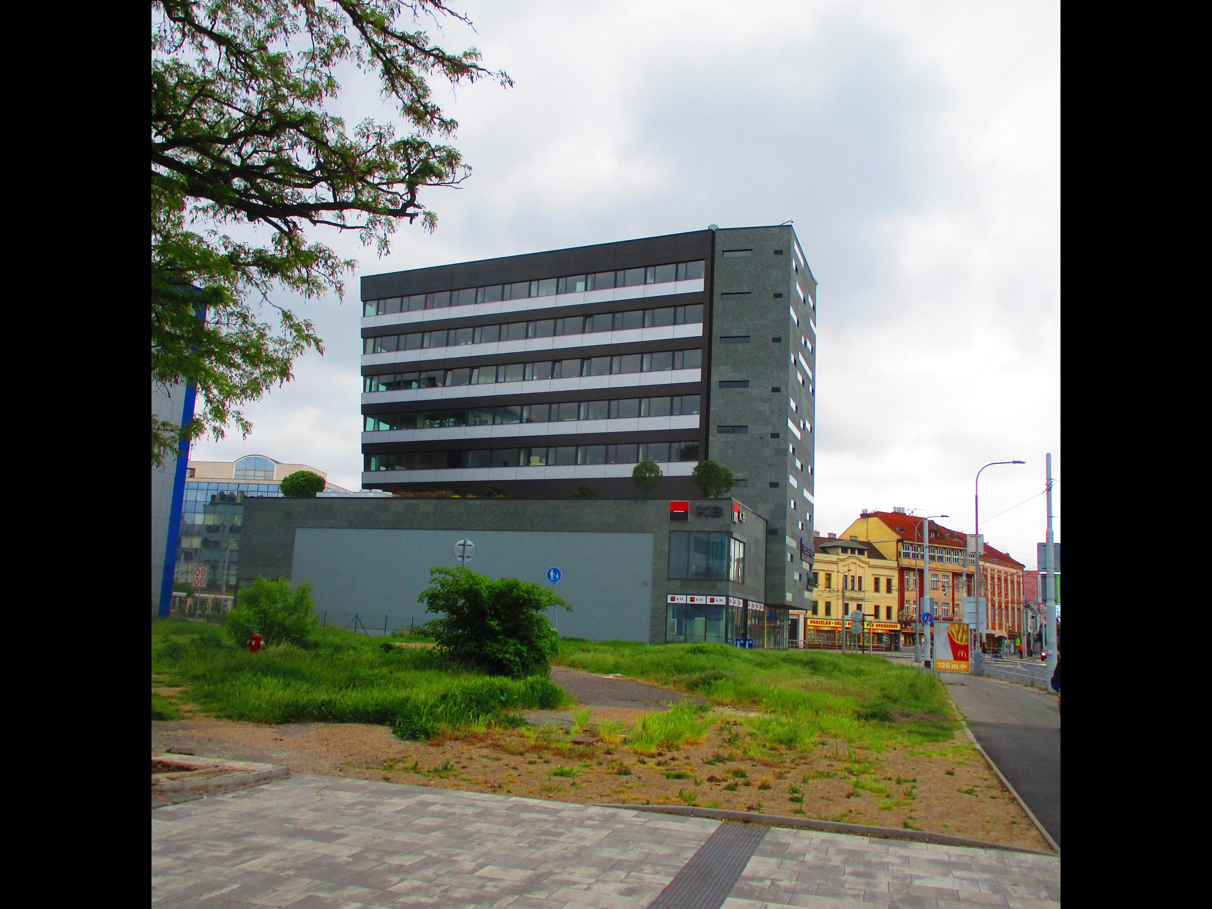 Bankomat Komerční banky foto 3