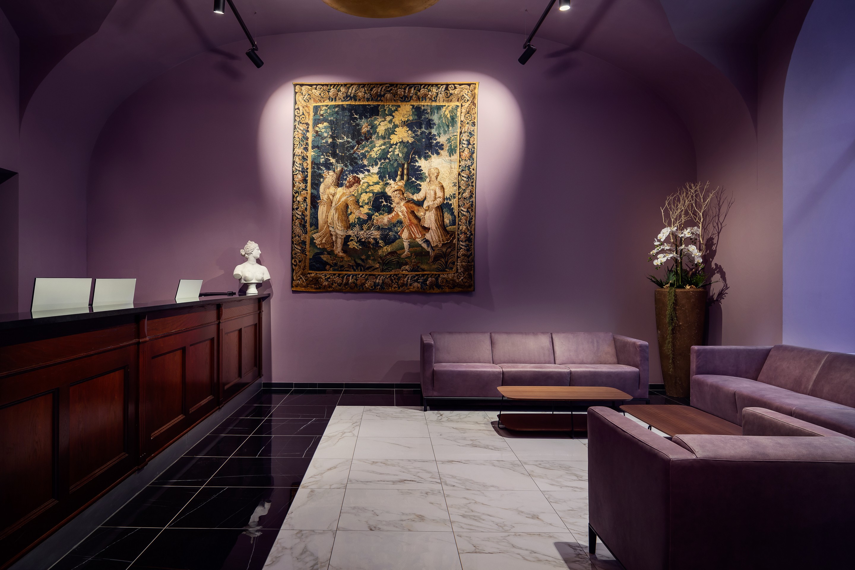 Michelangelo Grand Hotel foto 3