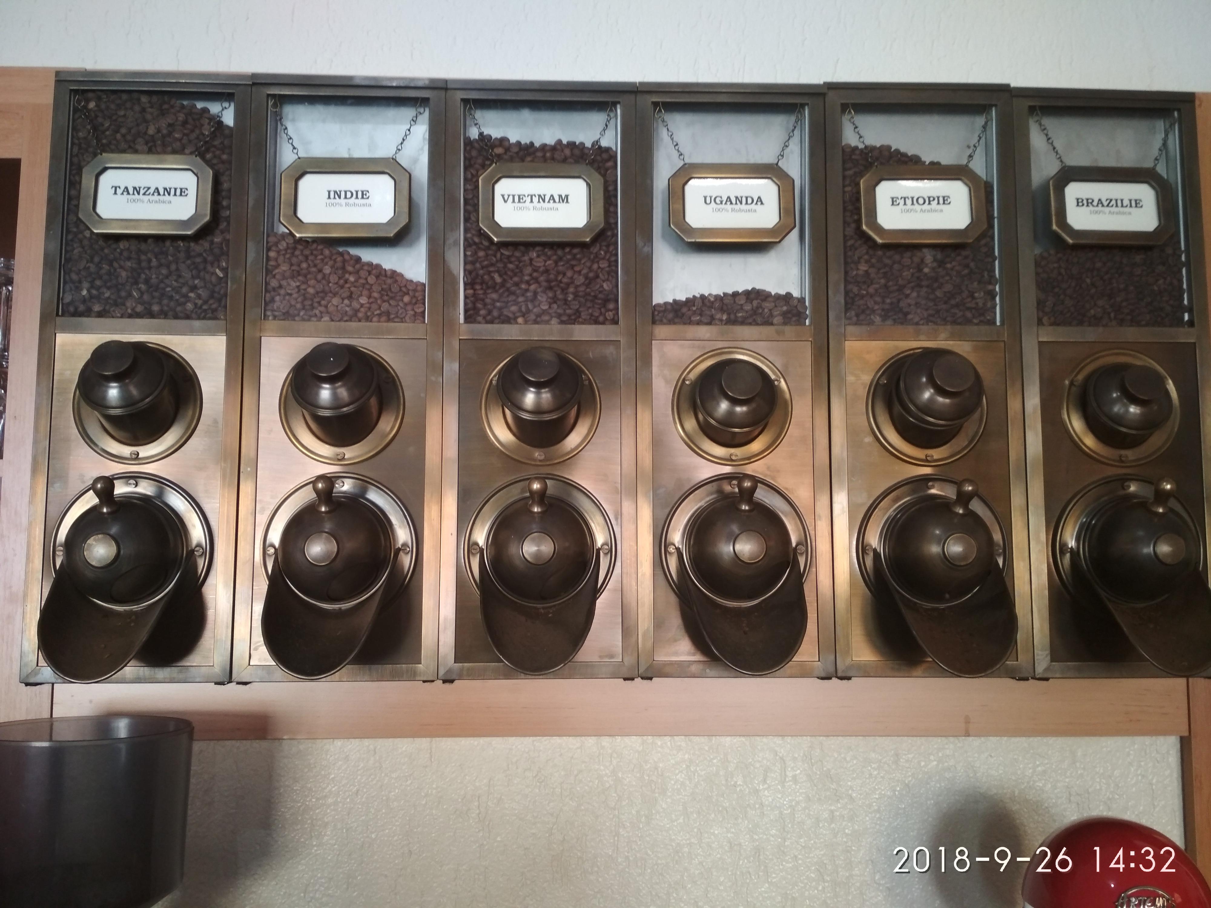 Kavárna Na náměstí