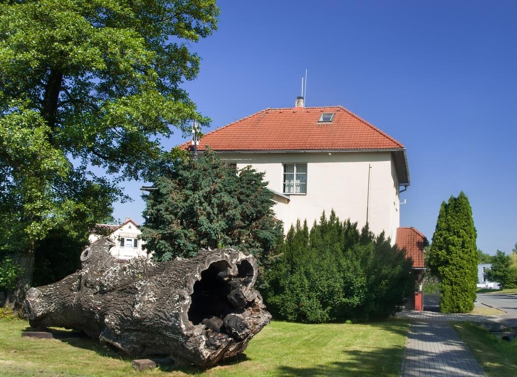 Raškovice - obecní úřad foto 2