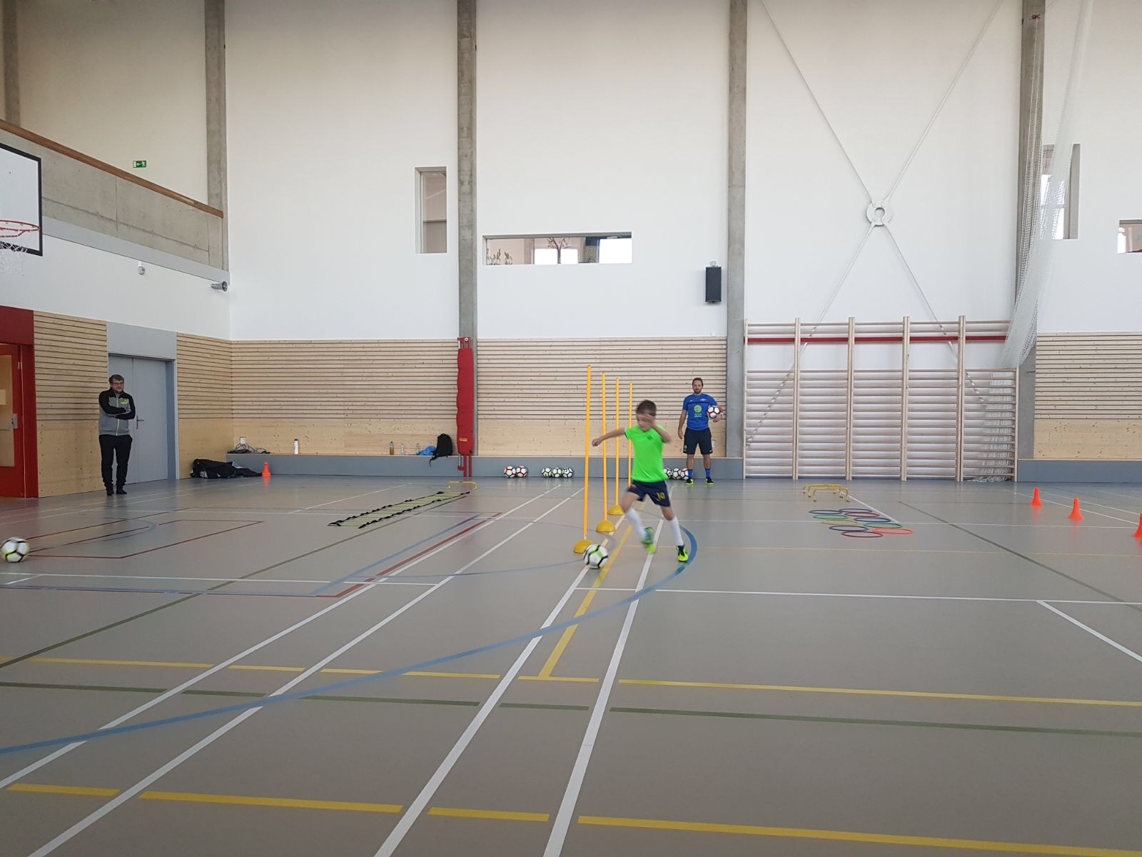 Fotbalová škola Tomáše Juna foto 5