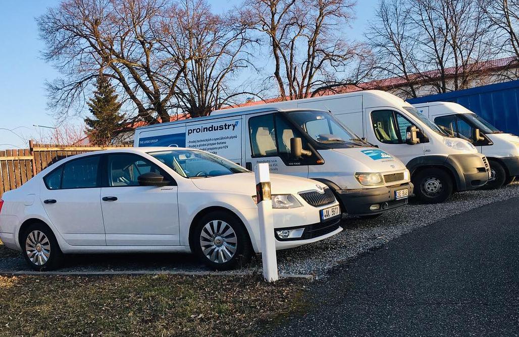 Autopůjčovna Nymburk