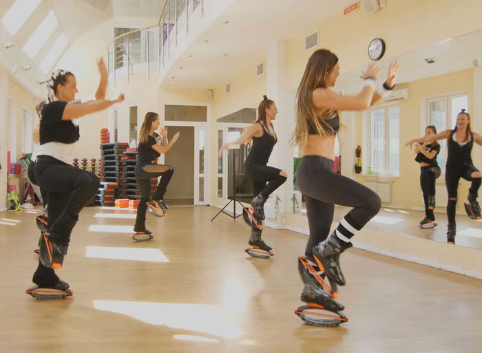 JumpFit Brno foto 3