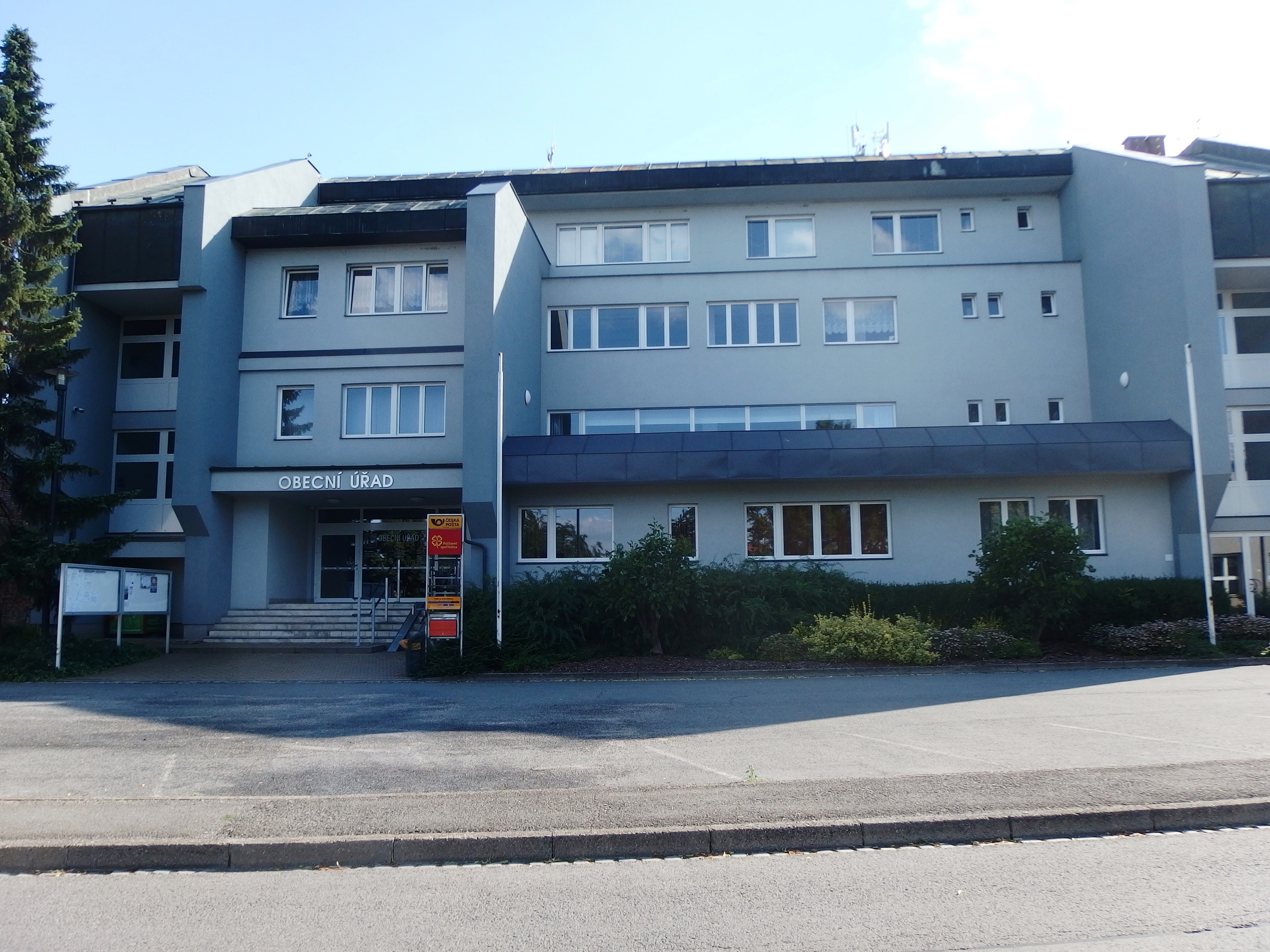 Troubelice - obecní úřad