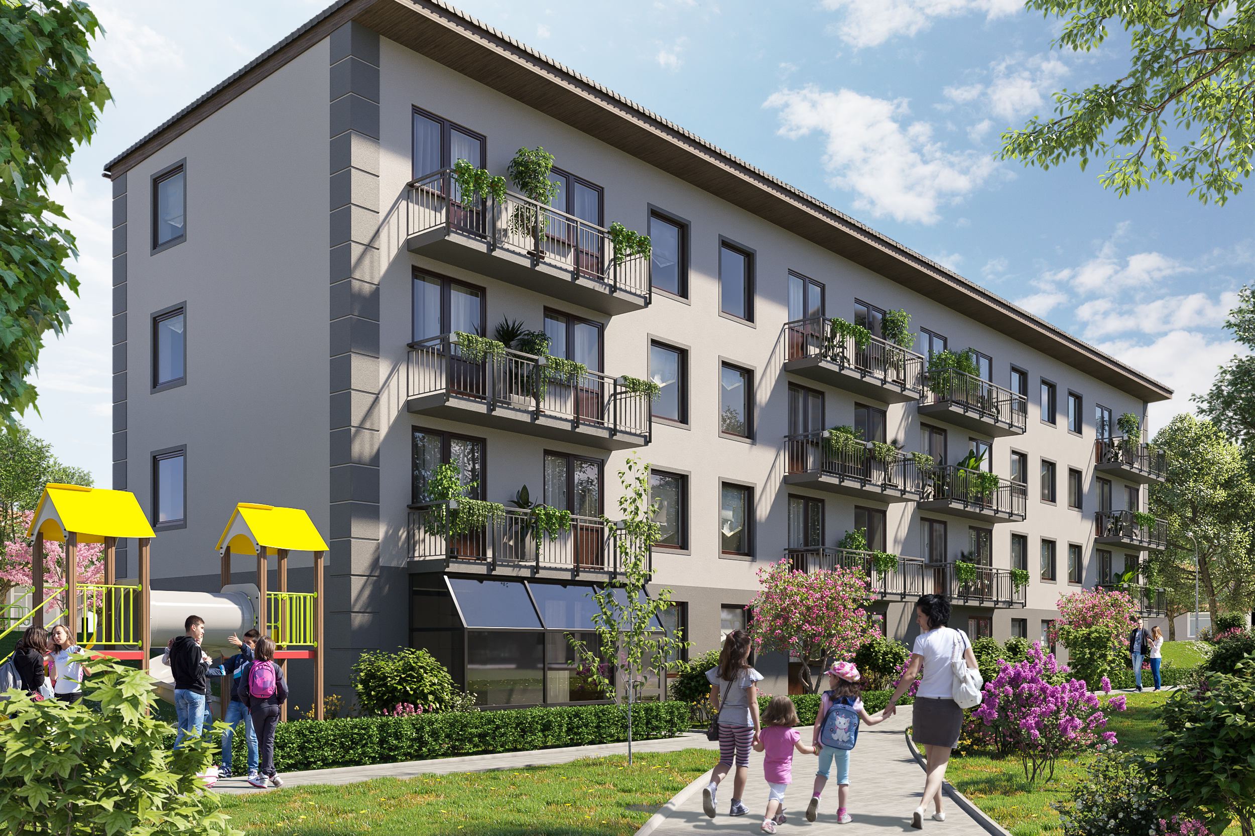 Byty Pražská foto 1