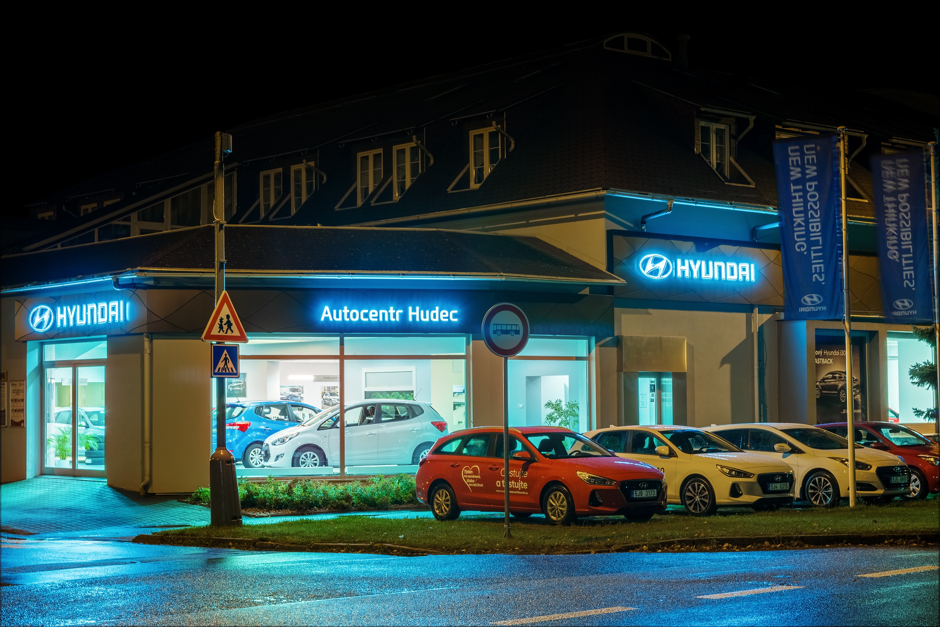 Hyundai Autocentr Hudec foto 2