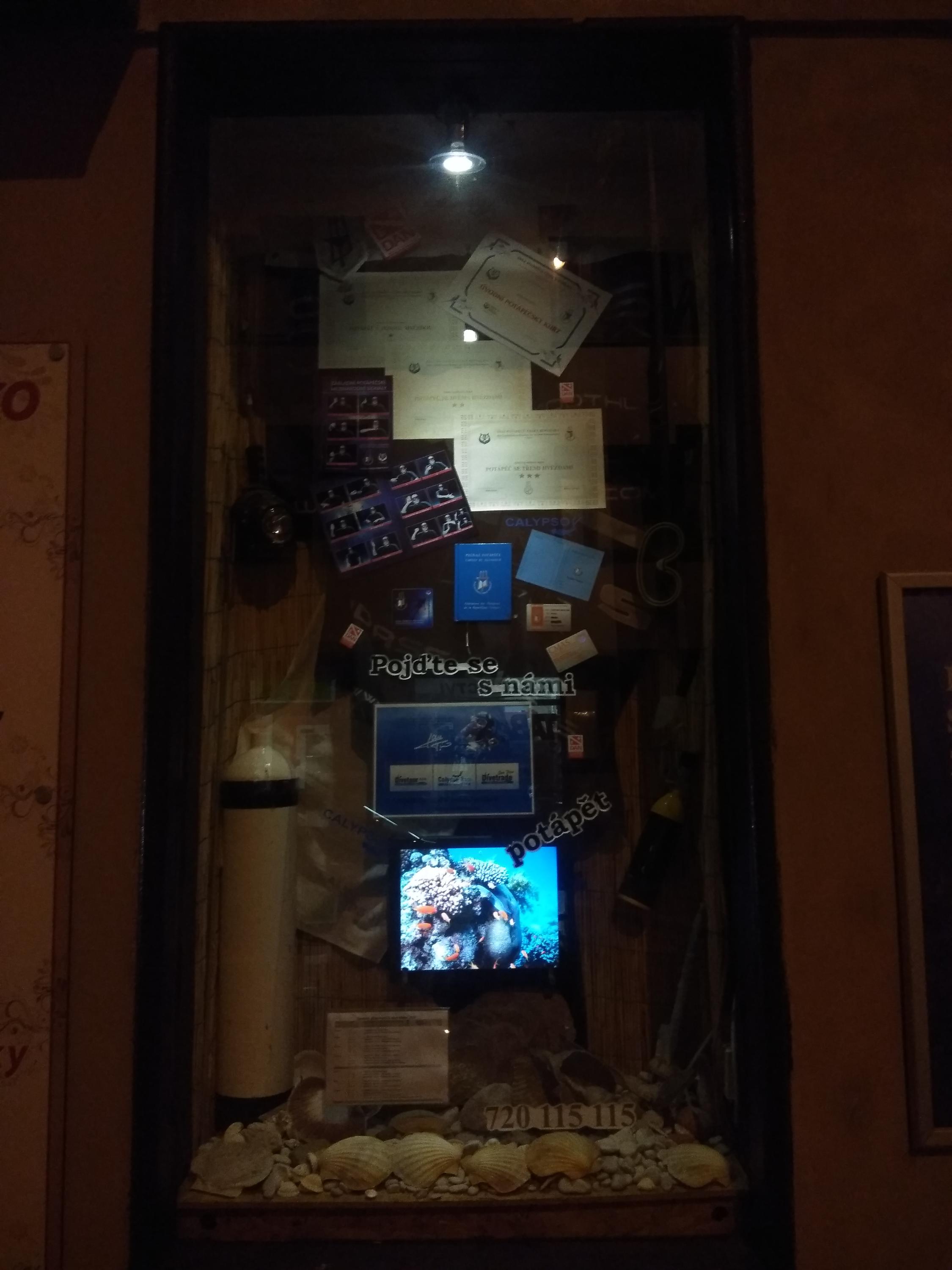 CALYPSO - Klub sportovních potápěčů foto 2