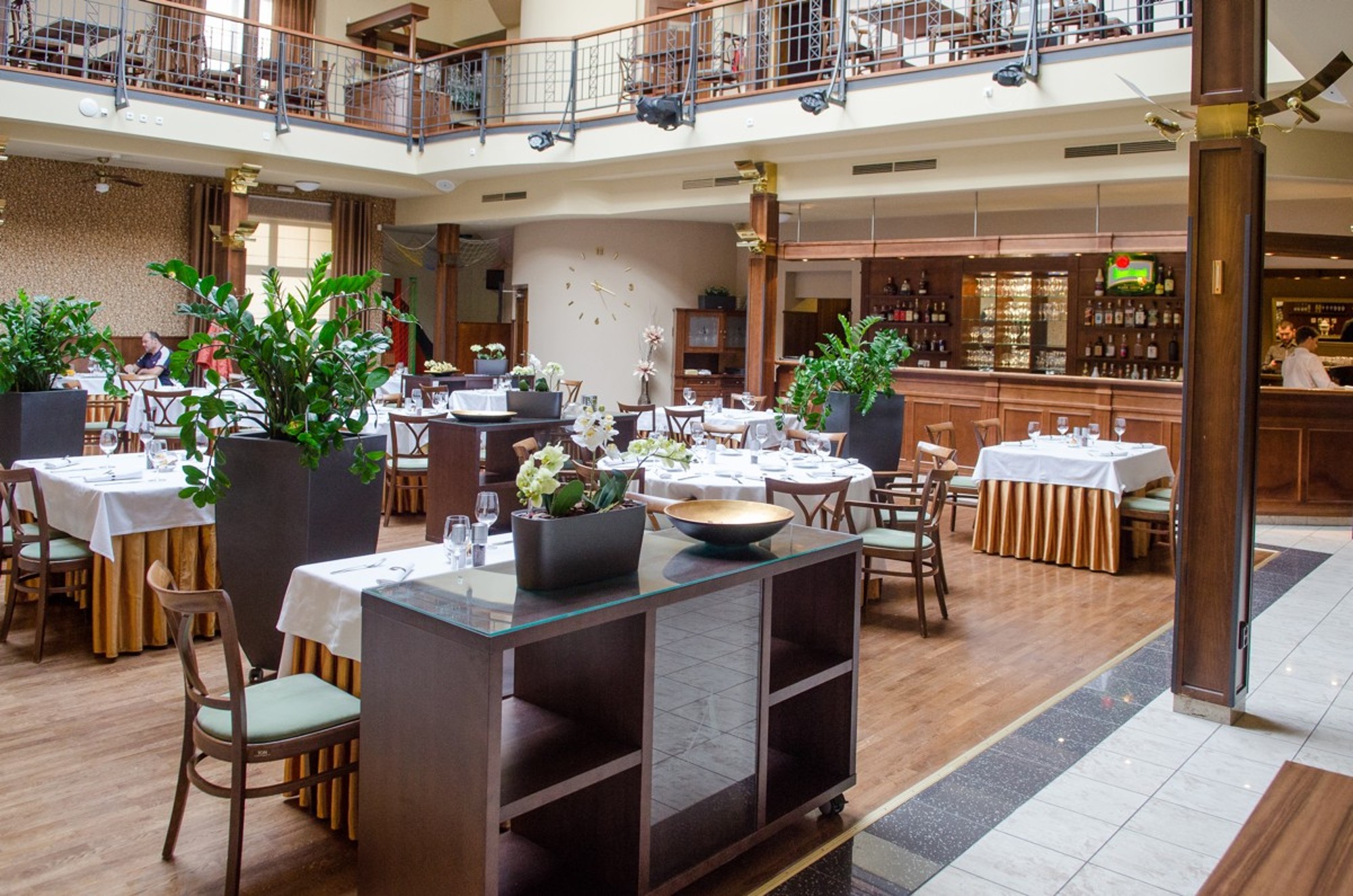 Restaurace Hejtmanský dvůr